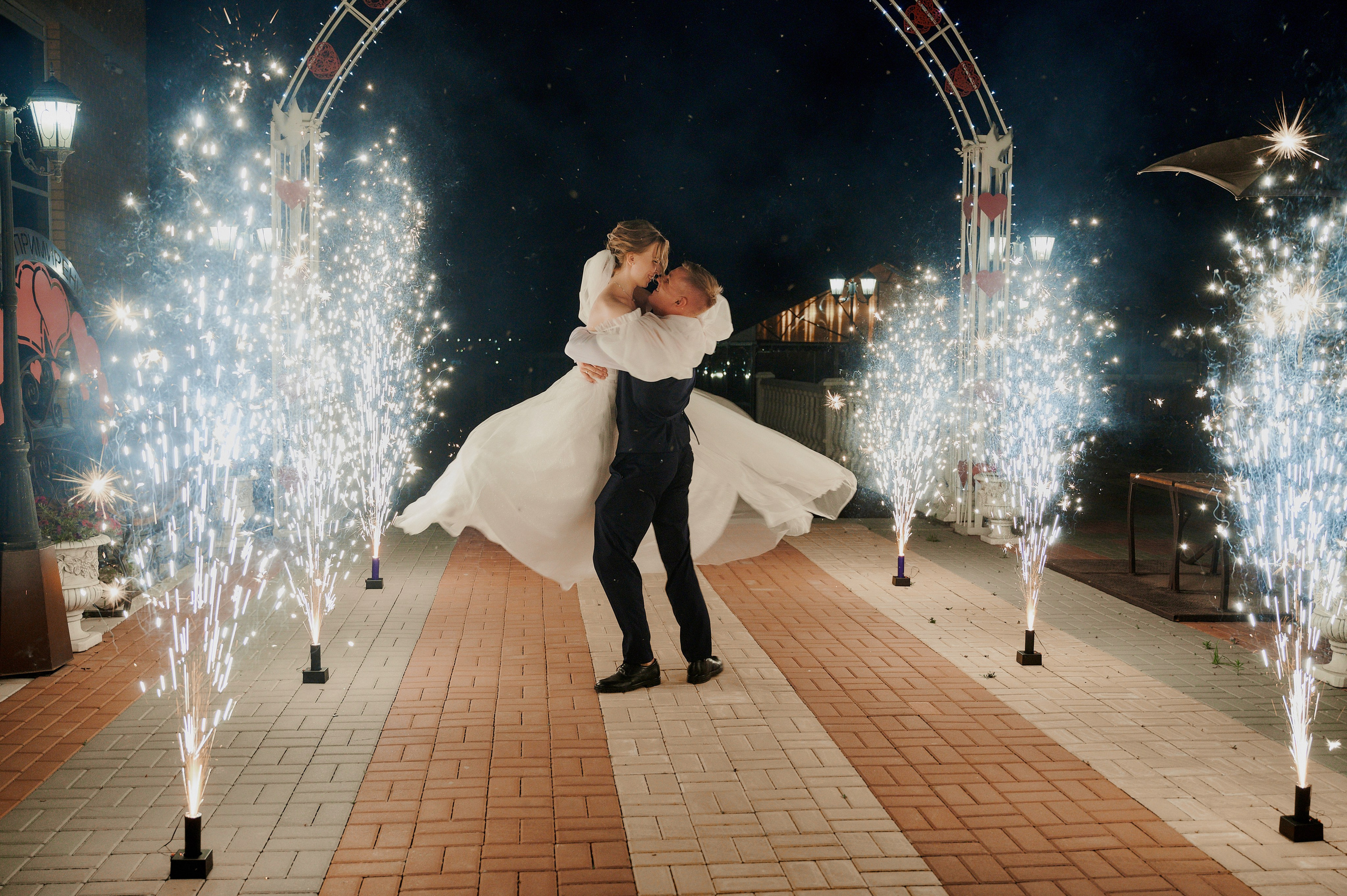 Олег и Лиза. Фото-видеосъемка свадеб Venson Films