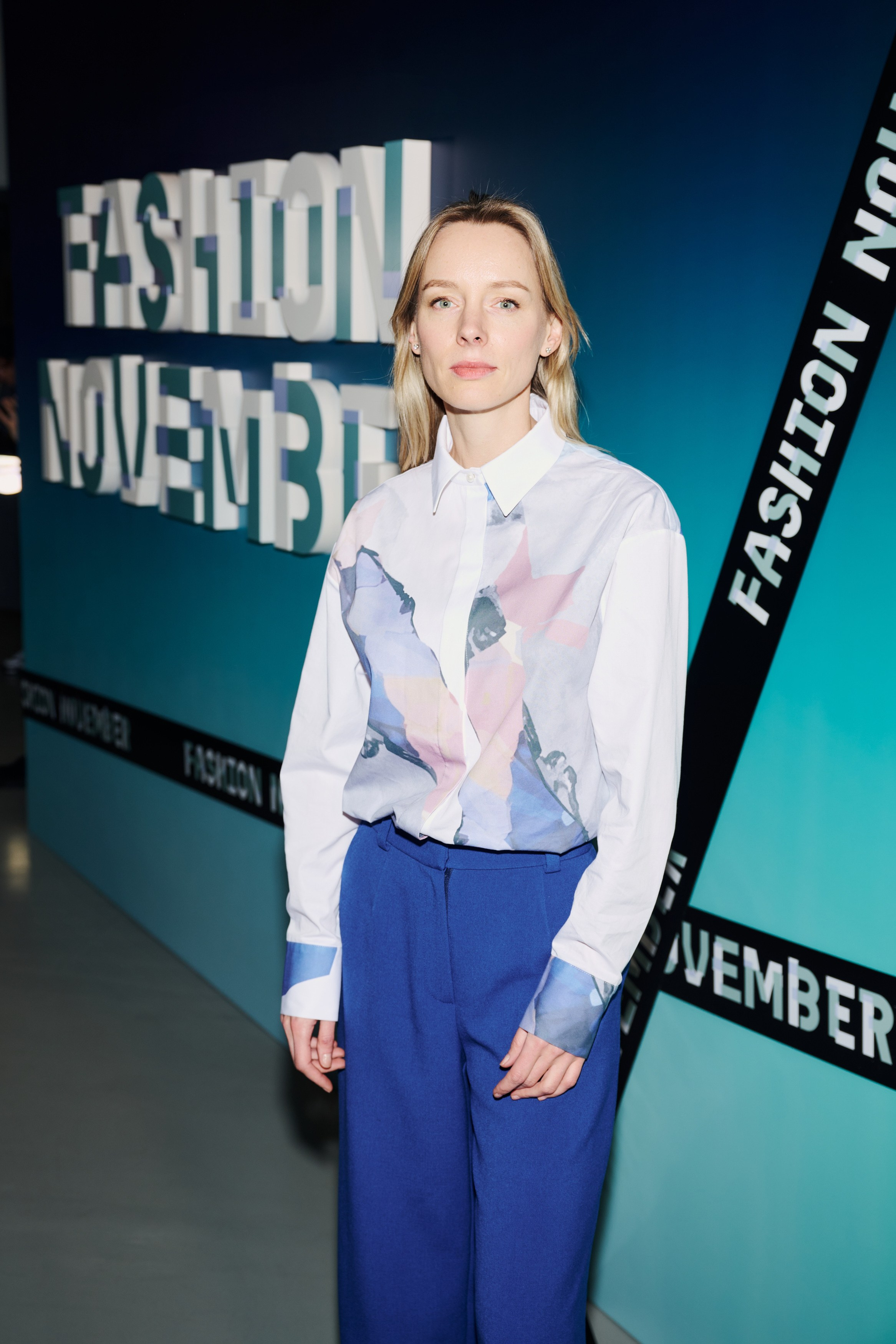 РБК Fashion November. Фотограф Сергей Бойко Москва