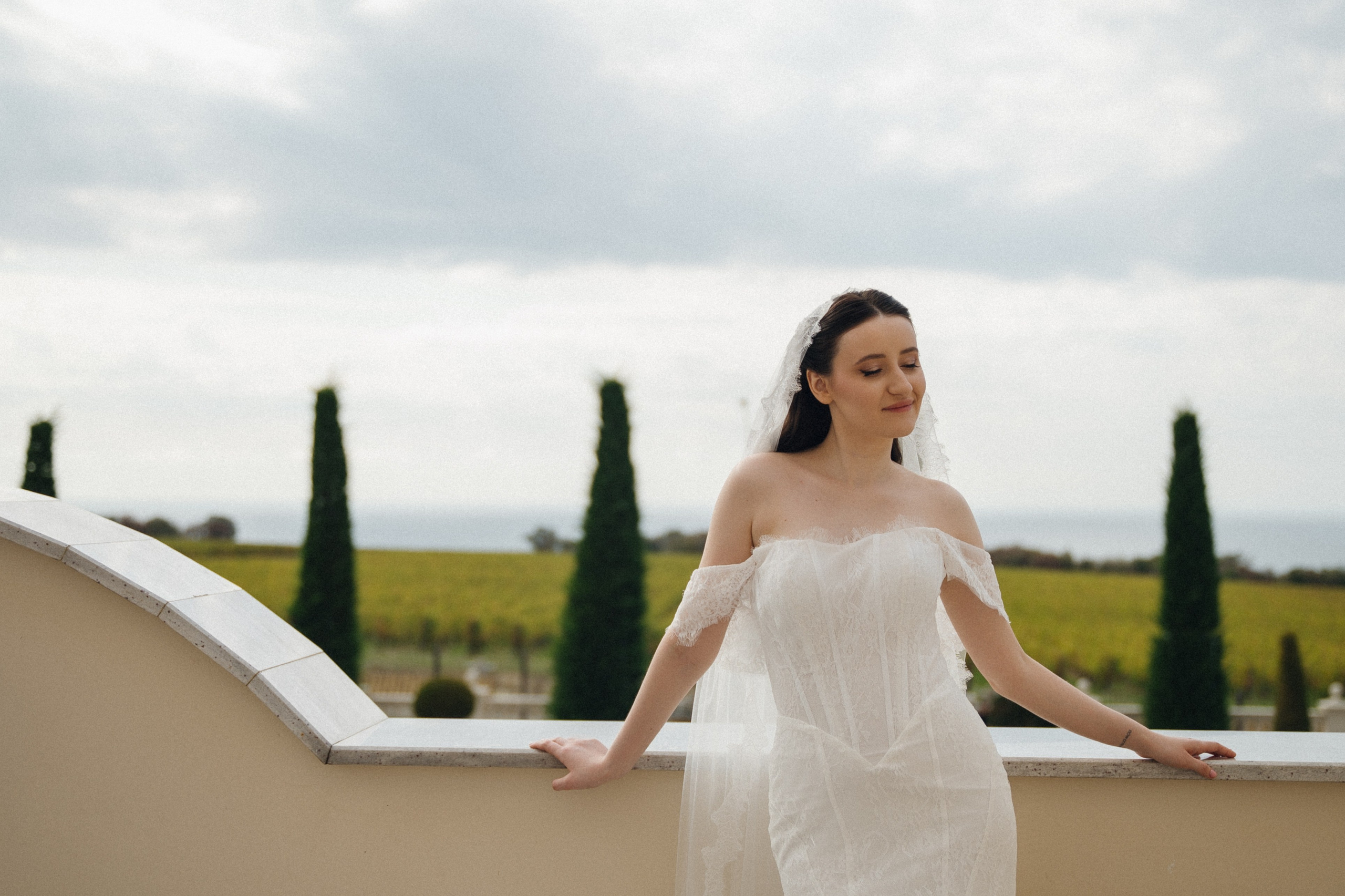 История любви Семёна и Елизаветы. Свадебный и семейный фотограф в Краснодаре Марина Стёпа