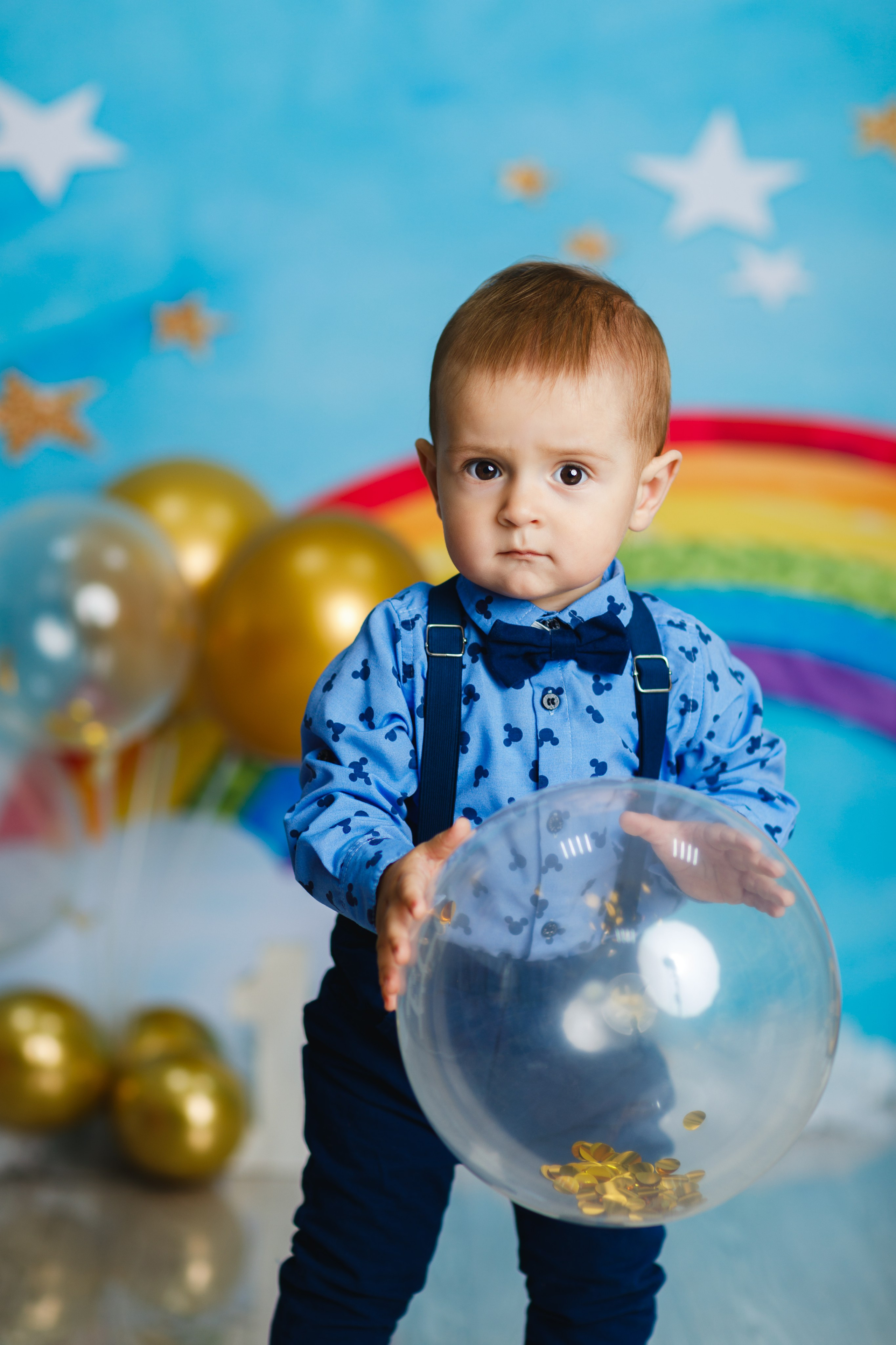 Без тортика. Фотограф новорождённых Псков