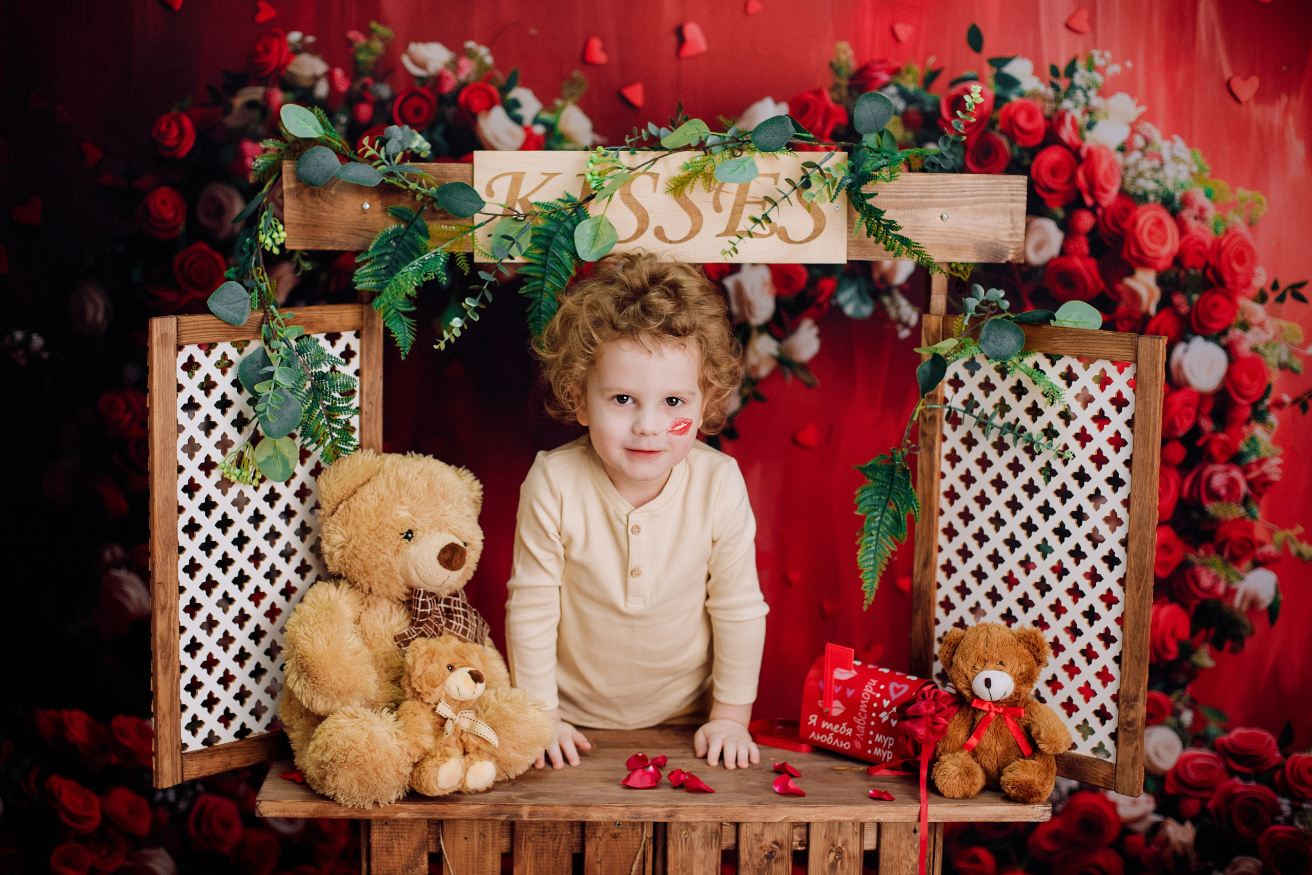 Купидон. Фотограф новорождённых Псков