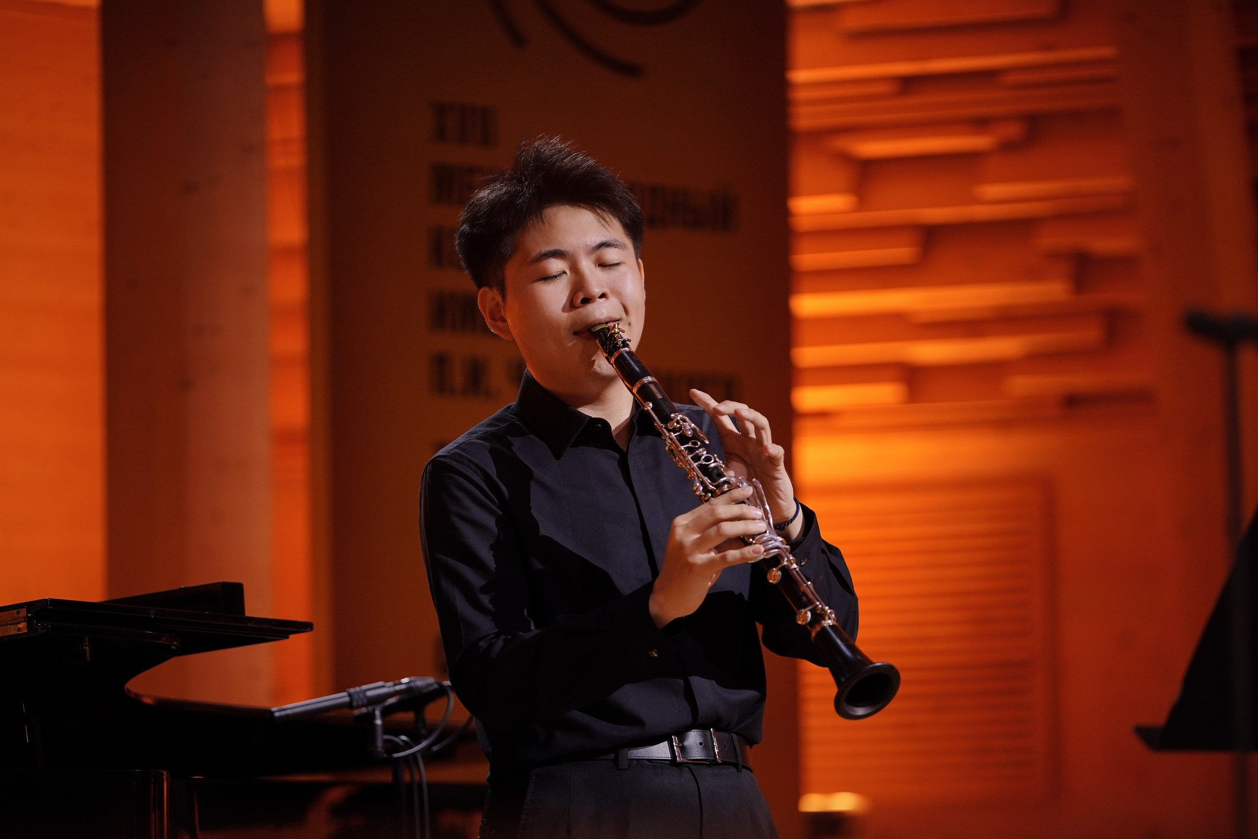 Оркестр. Театральный фотограф в Санкт-Петербурге Александр Нефф