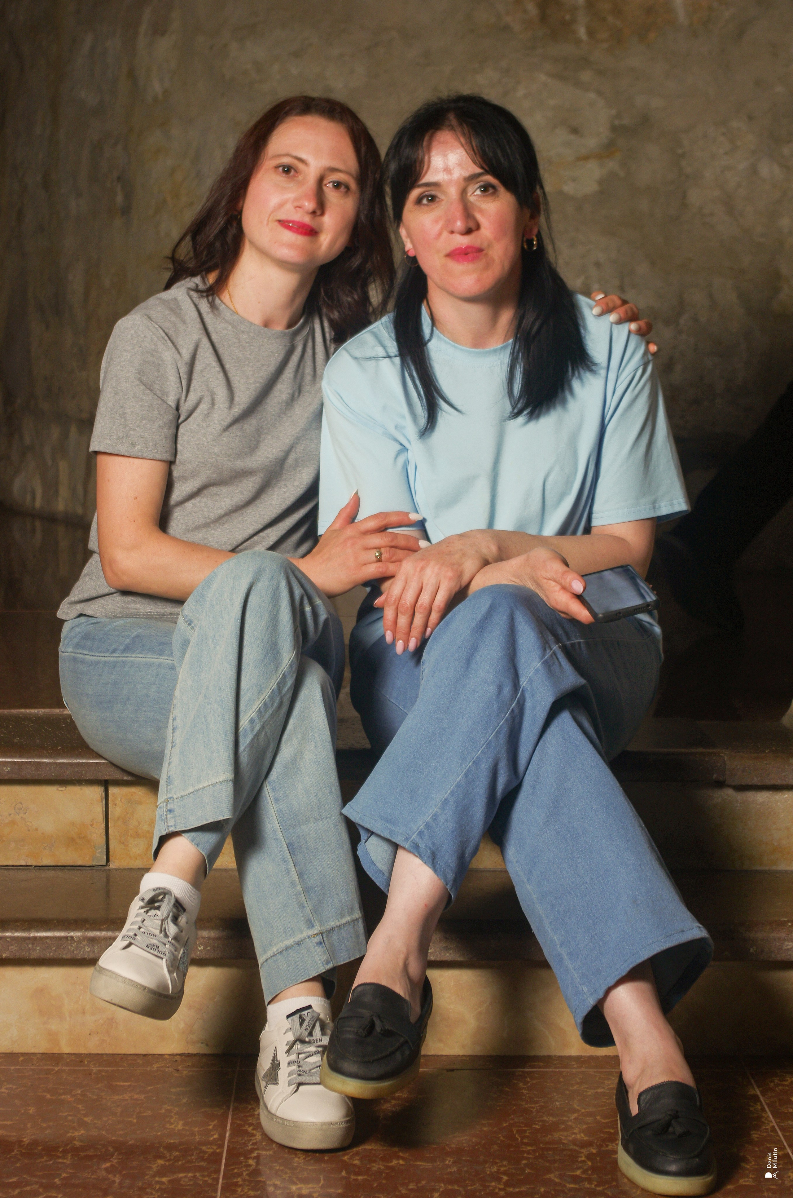 Хони. Портретный фотограф Денис Милютин