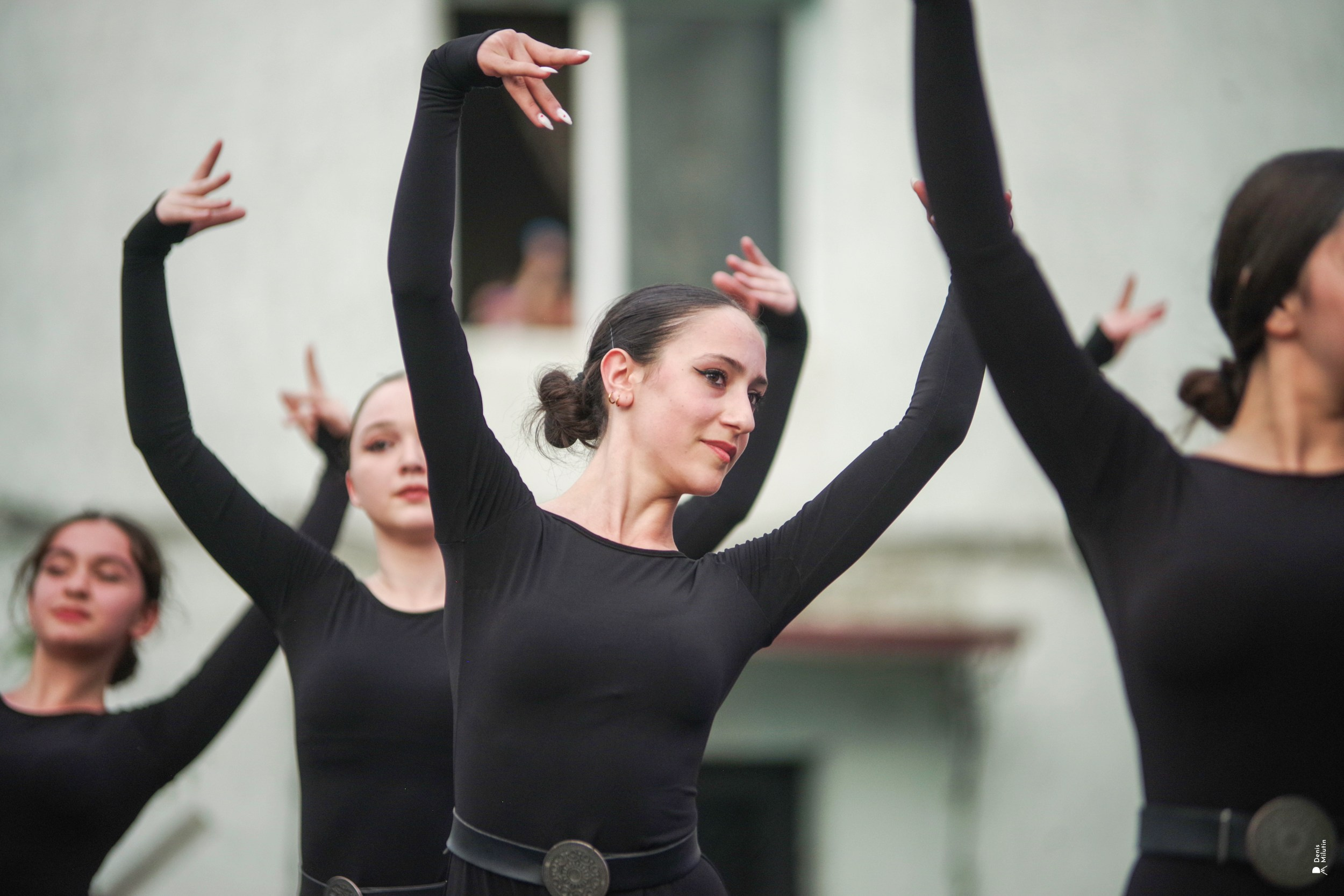 Концерт. Портретный фотограф Денис Милютин