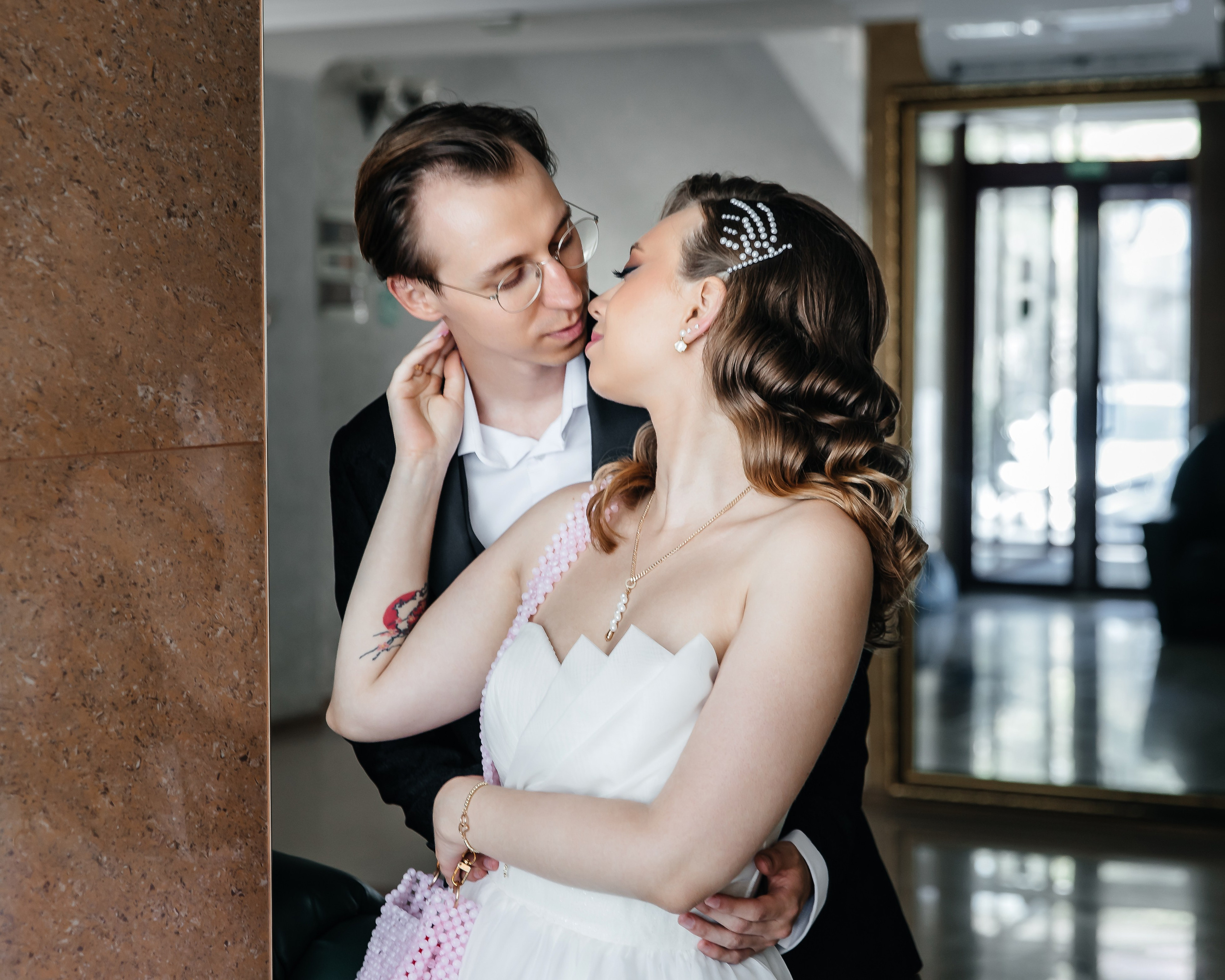 Анонс свадьбы для Валентины и Святослава. Свадебный фотограф в Крыму и Севастополе Ольга Баскакова