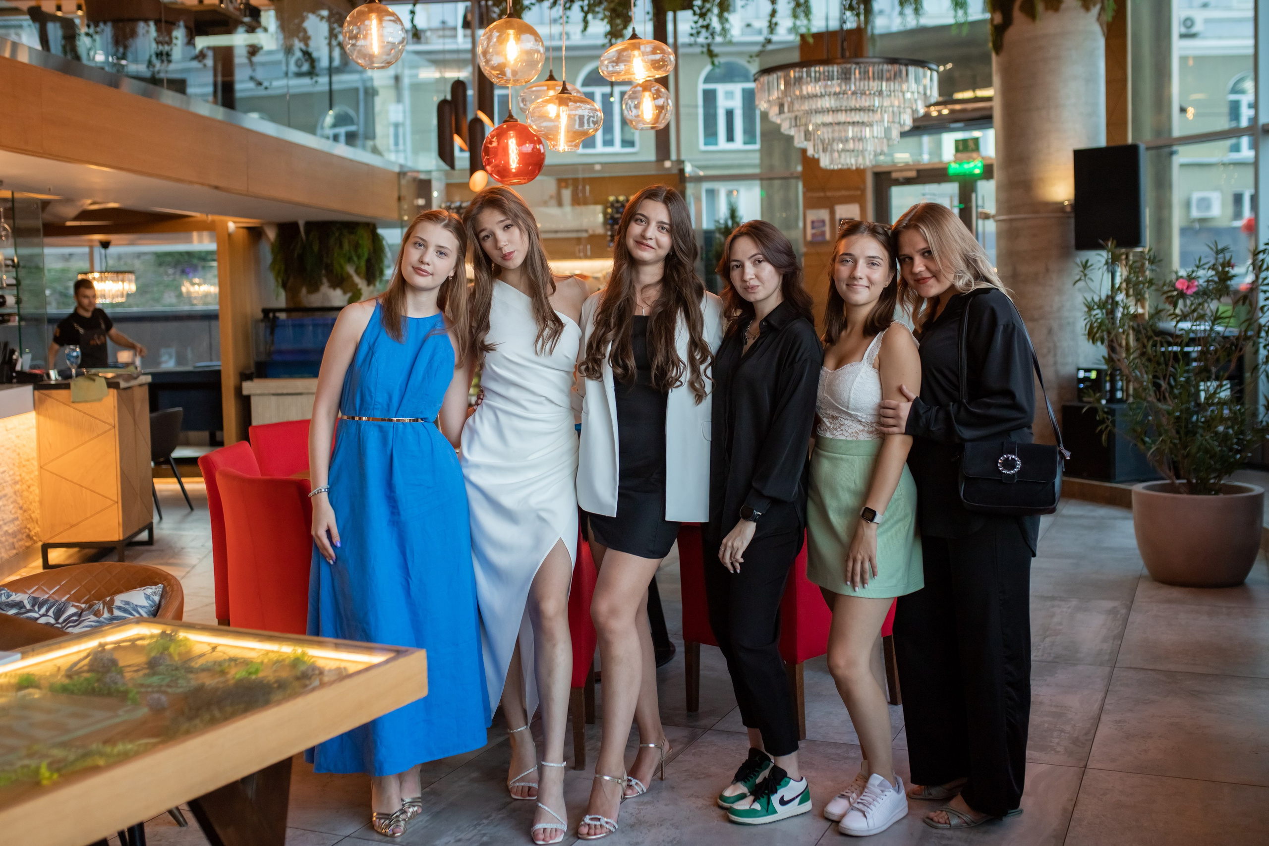 День рождения. Ресторан «Эрти». Олеся Семейская свадебный и семейный фотограф в Ростове-на-Дону