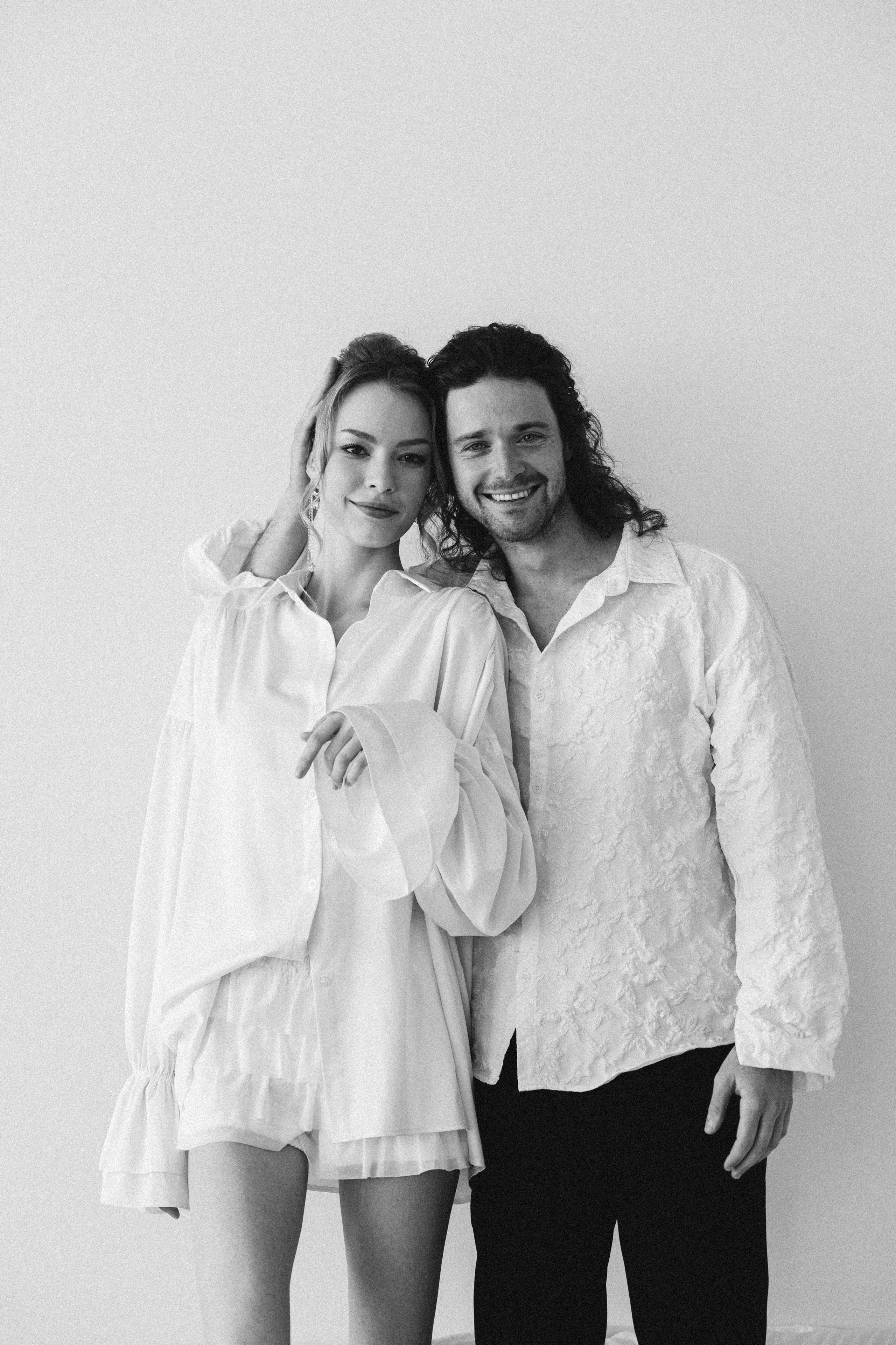 Полина и Джордж. Фотограф Артем Бросов в Санкт-Петербурге и Дубае