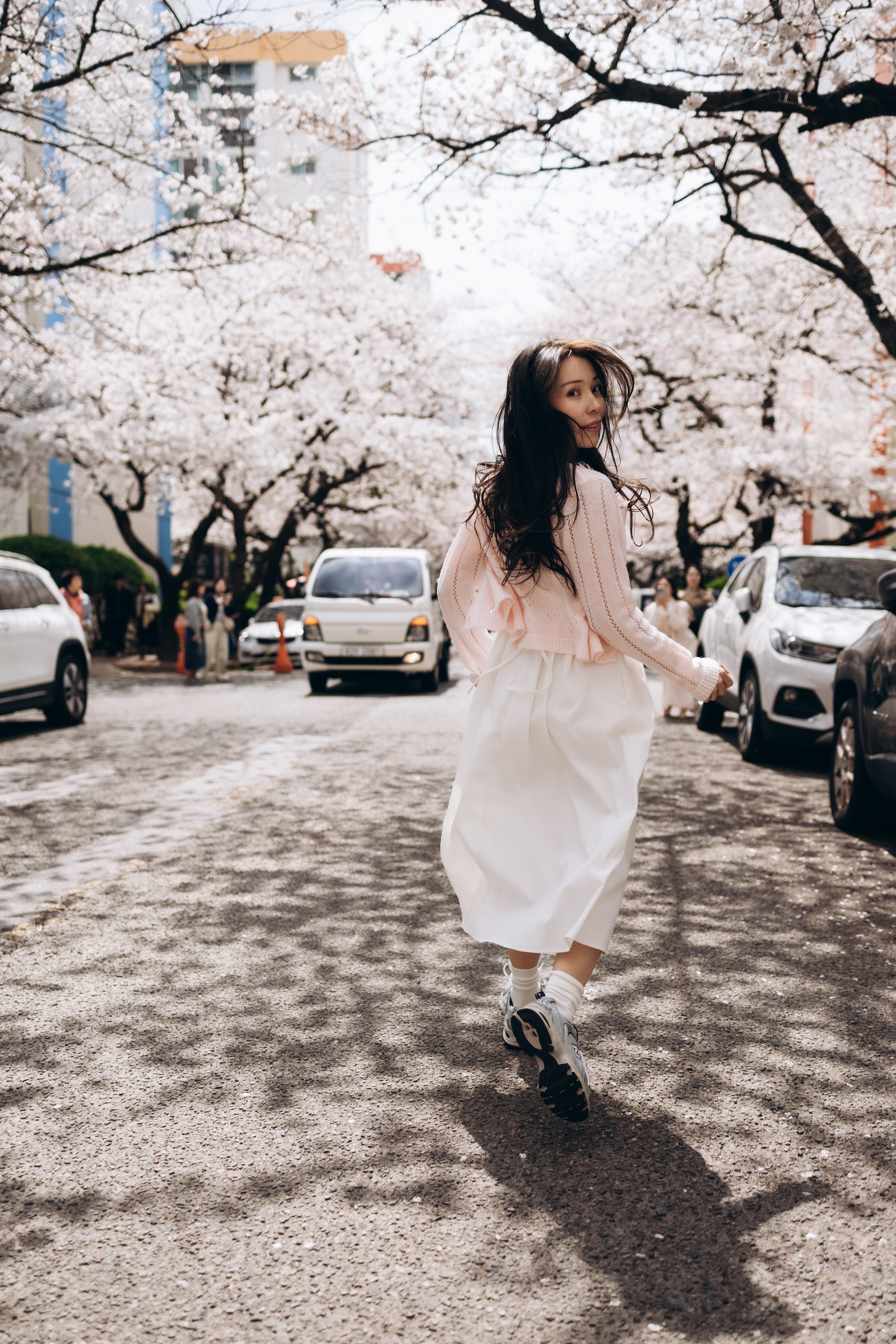 Девчонки из Пусана🌸. Фотограф Артем Бросов в Санкт-Петербурге и Дубае