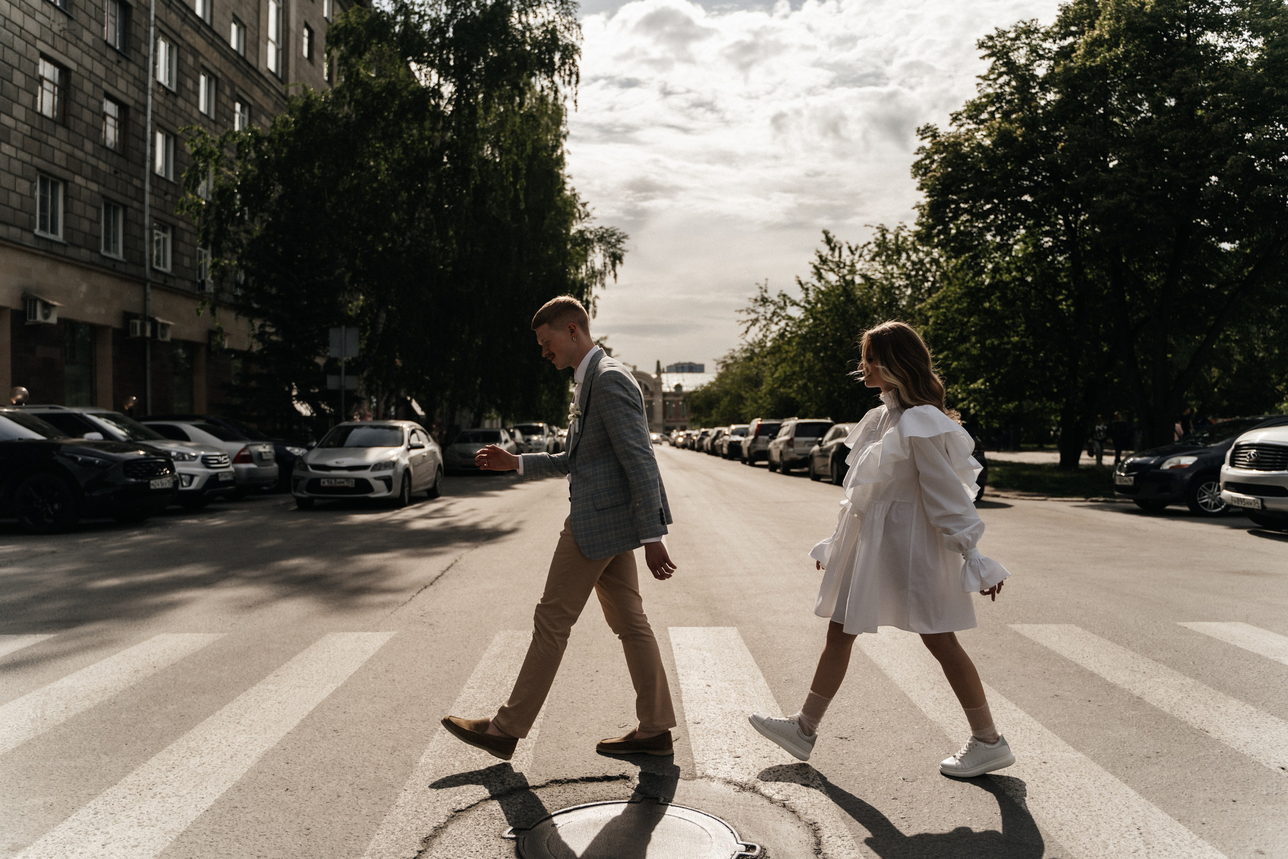 Иван и София. Семейный, портретный фотограф Новосибирск. Оля Адова