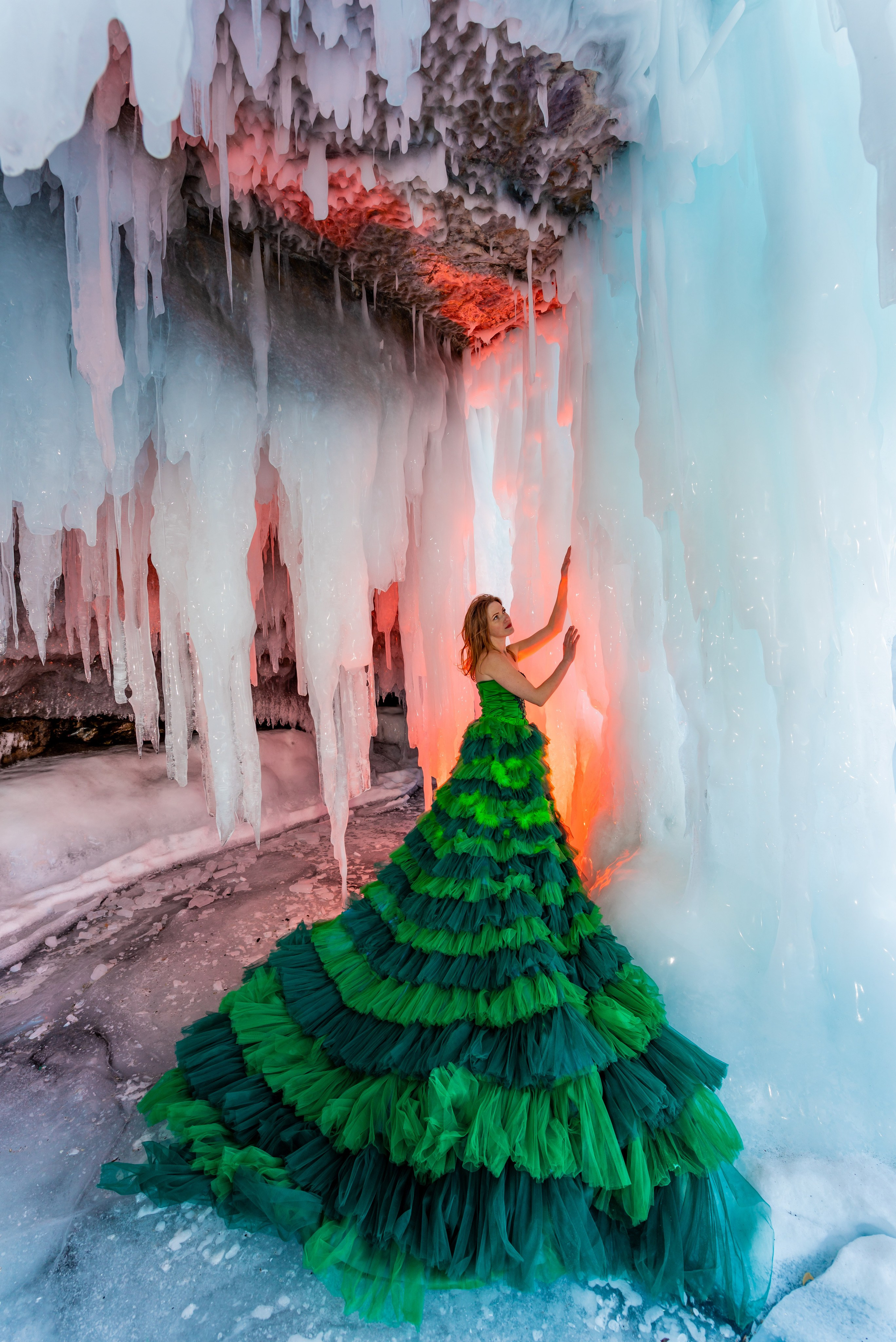 Путешествие на Байкал в марте. Туры на Байкал с фотографом под ключ. Фотосессии на Ольхоне