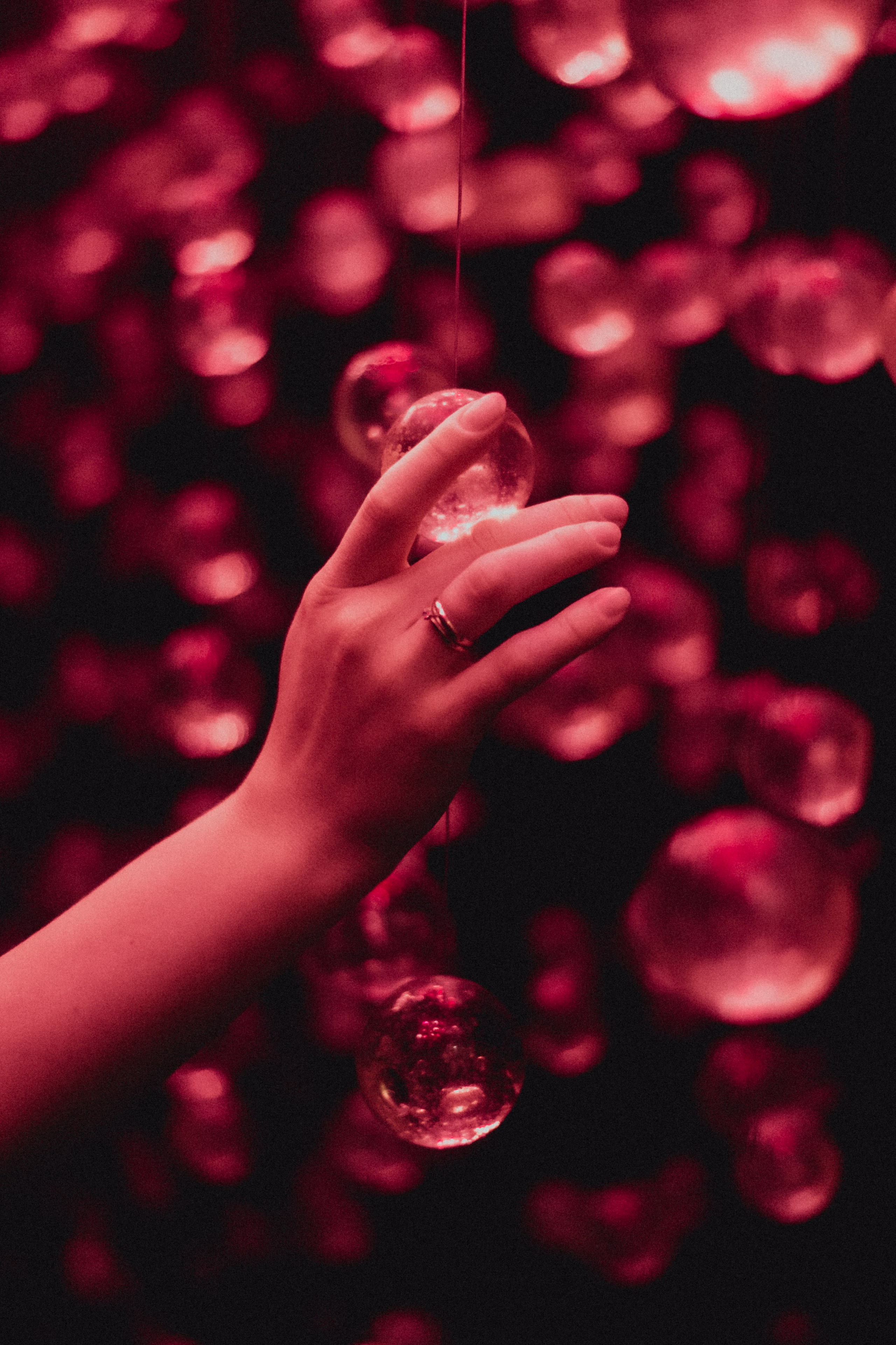 Съемка в музее Эрарта, U-space пространство «Вишневый сад»