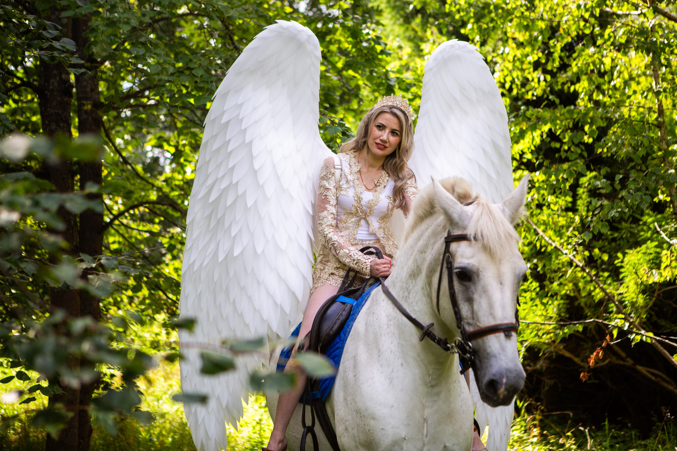 Прогулка на лошади. Репортажный, семейный, свадебный, портретный фотограф