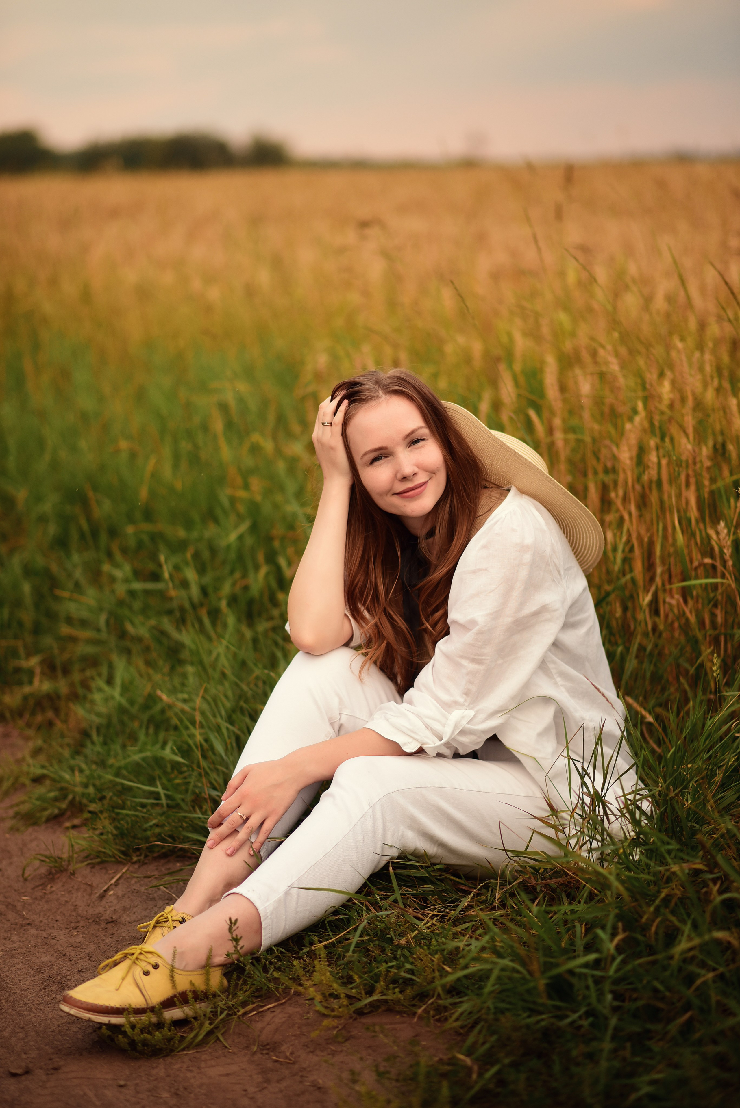 В ПШЕНИЦЕ. Семейный фотограф в Барнауле