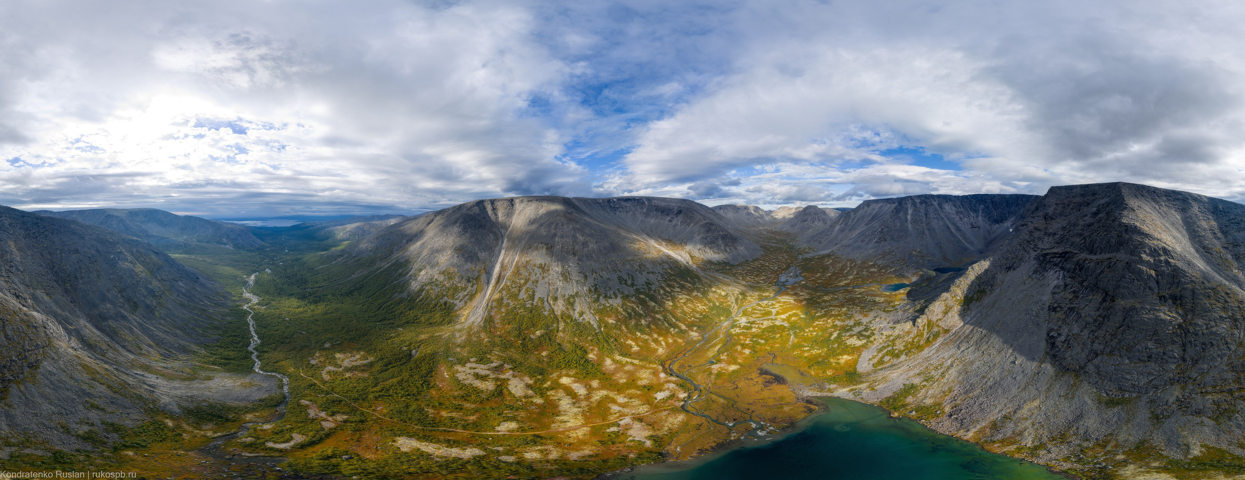 Хибины. Архитектурный и пейзажный фотограф Кондратенко Руслан, Санкт-Петербург