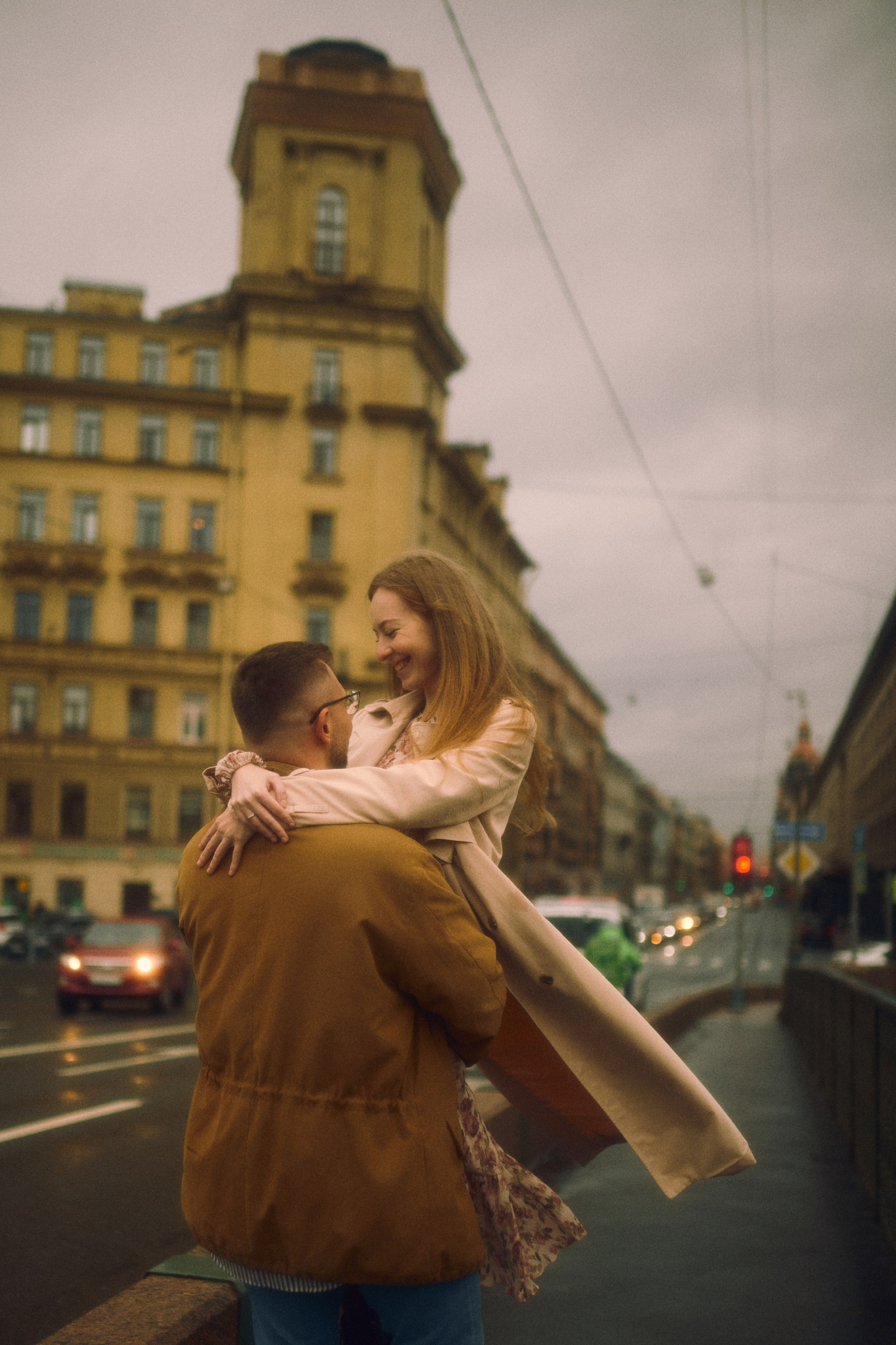 Таня и Богдан. Фотограф Ионова Анастасия, г Владивосток