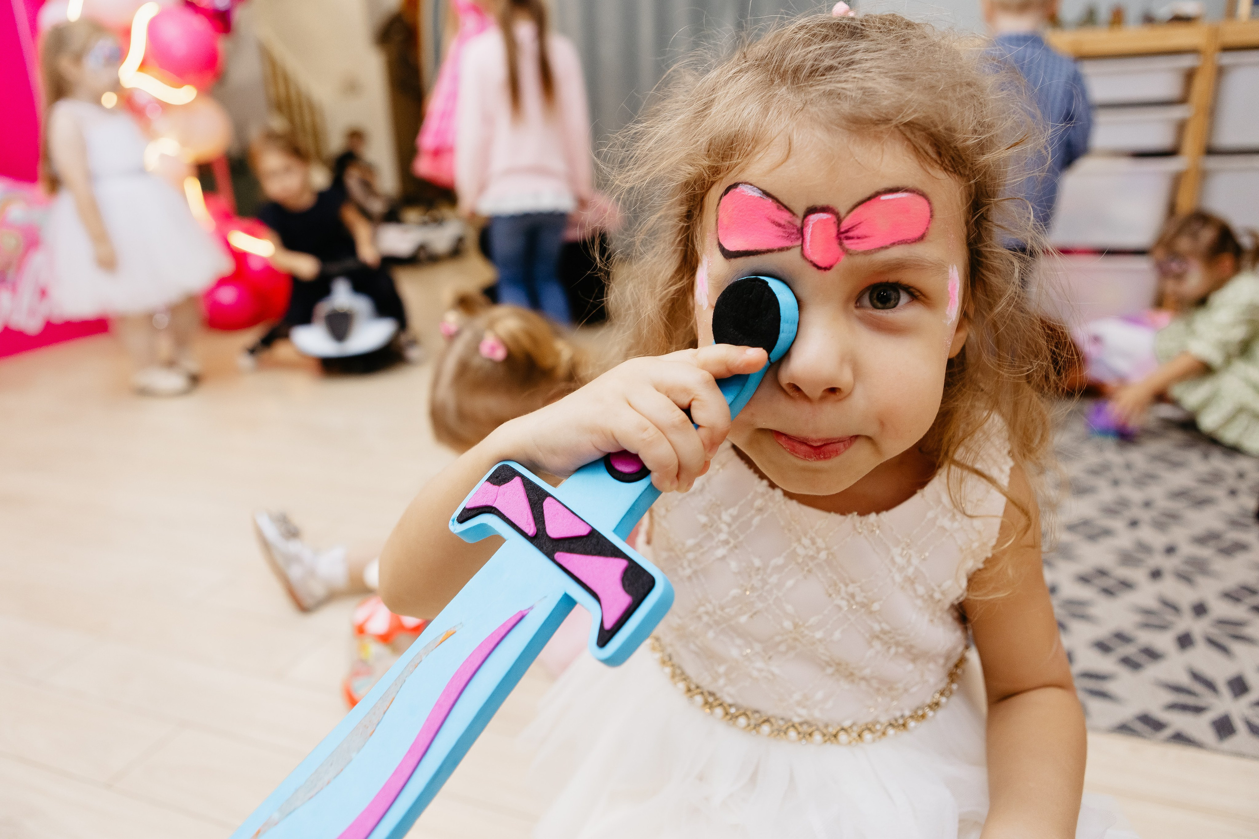 День рождения Лады. Свадебный и семейный фотограф в Челябинске. Аврамец Анна