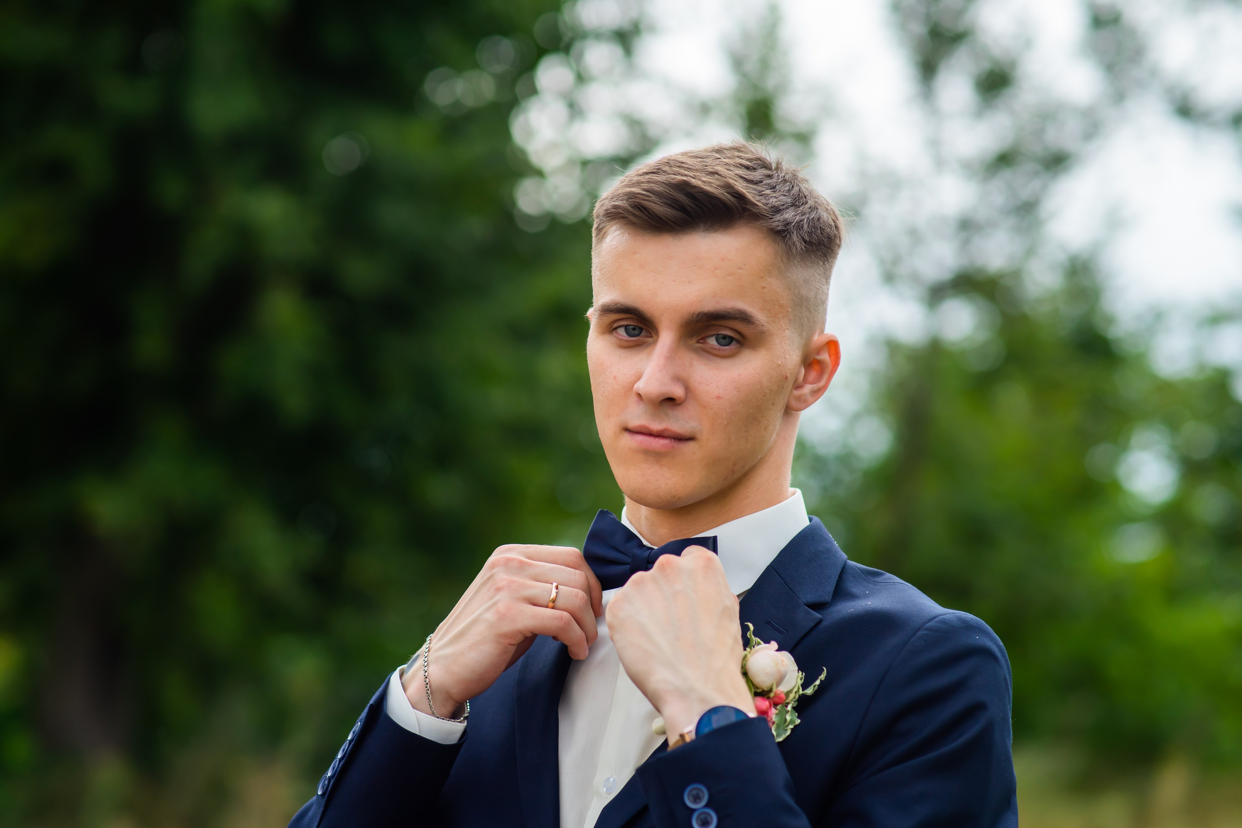 Андрей и Елизавета. Фотограф и Видеограф Алексей Удовиков