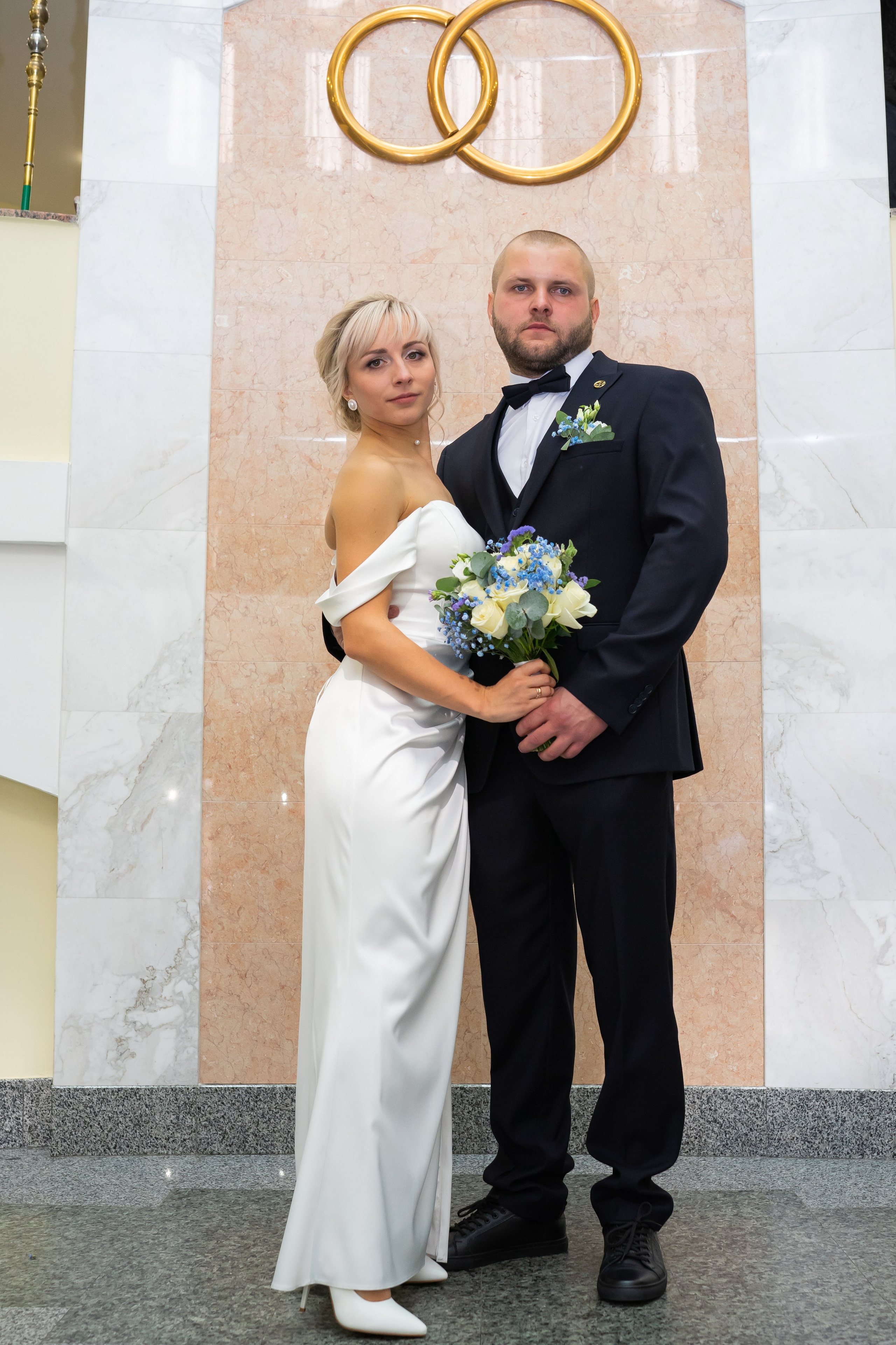 Антон и Лилия. Фотограф и Видеограф Алексей Удовиков