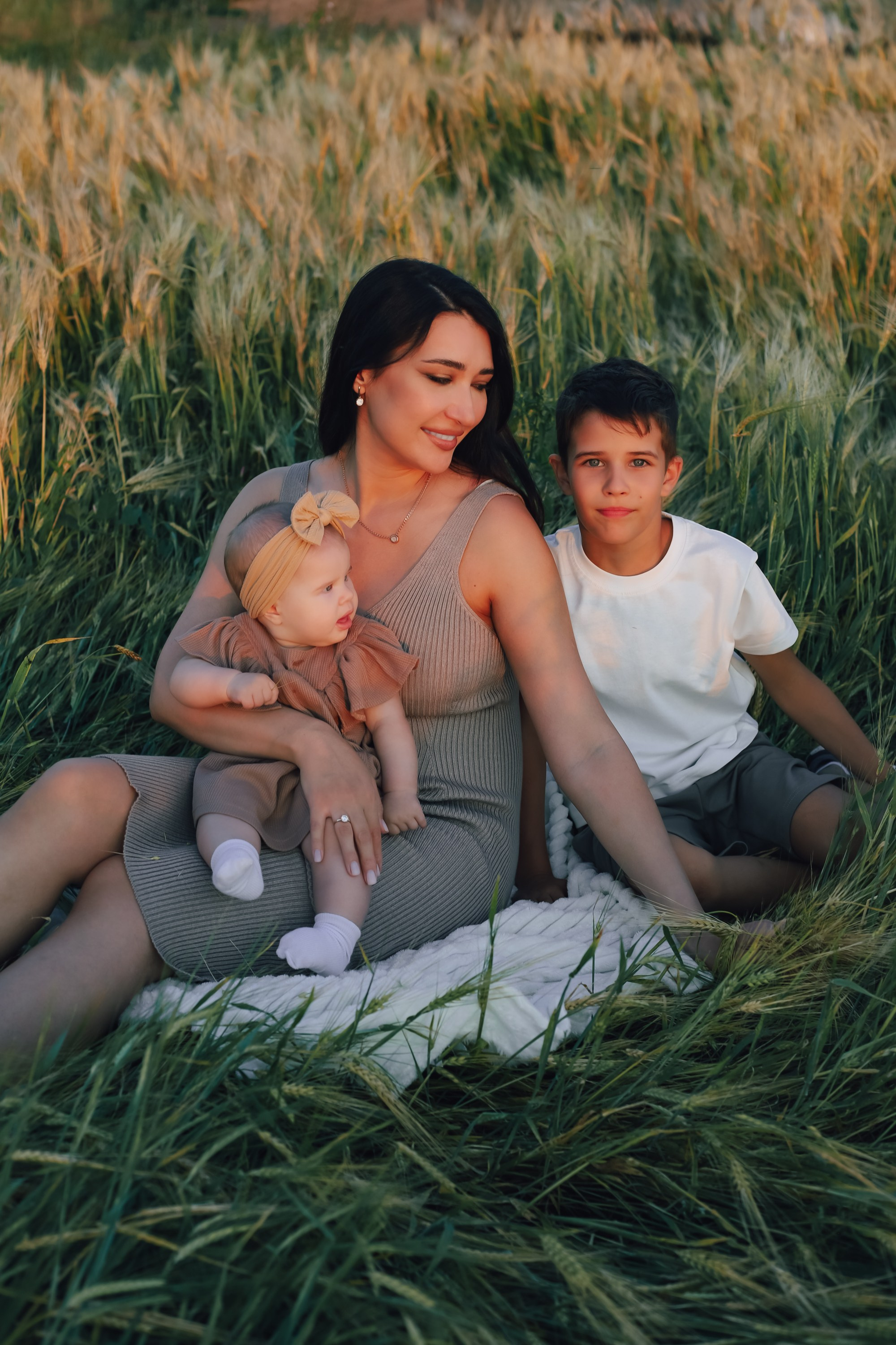 Семейные. Лайфстайл фотограф в Уфе и Кармаскалах Гульназ Н