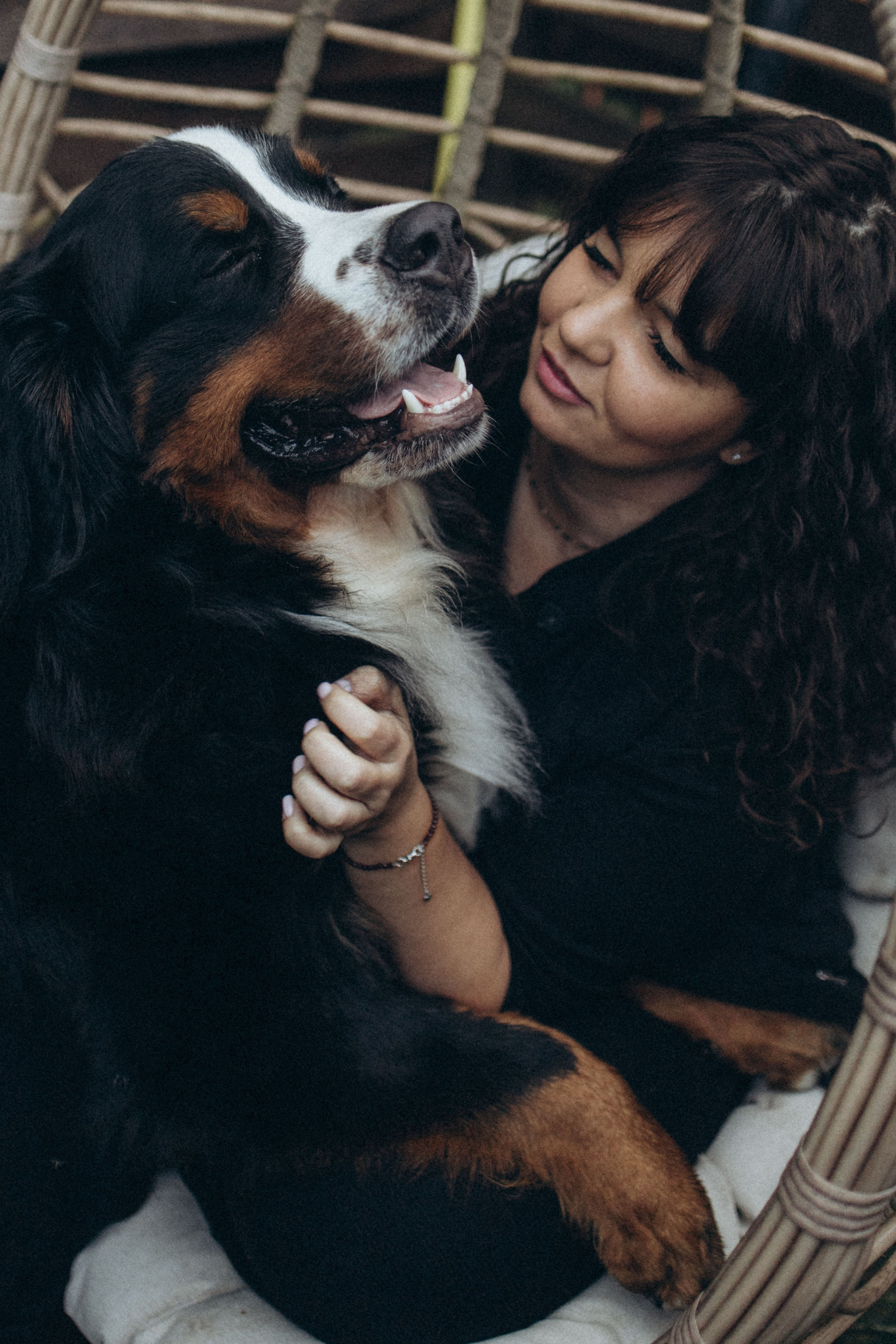 Таня и Тери