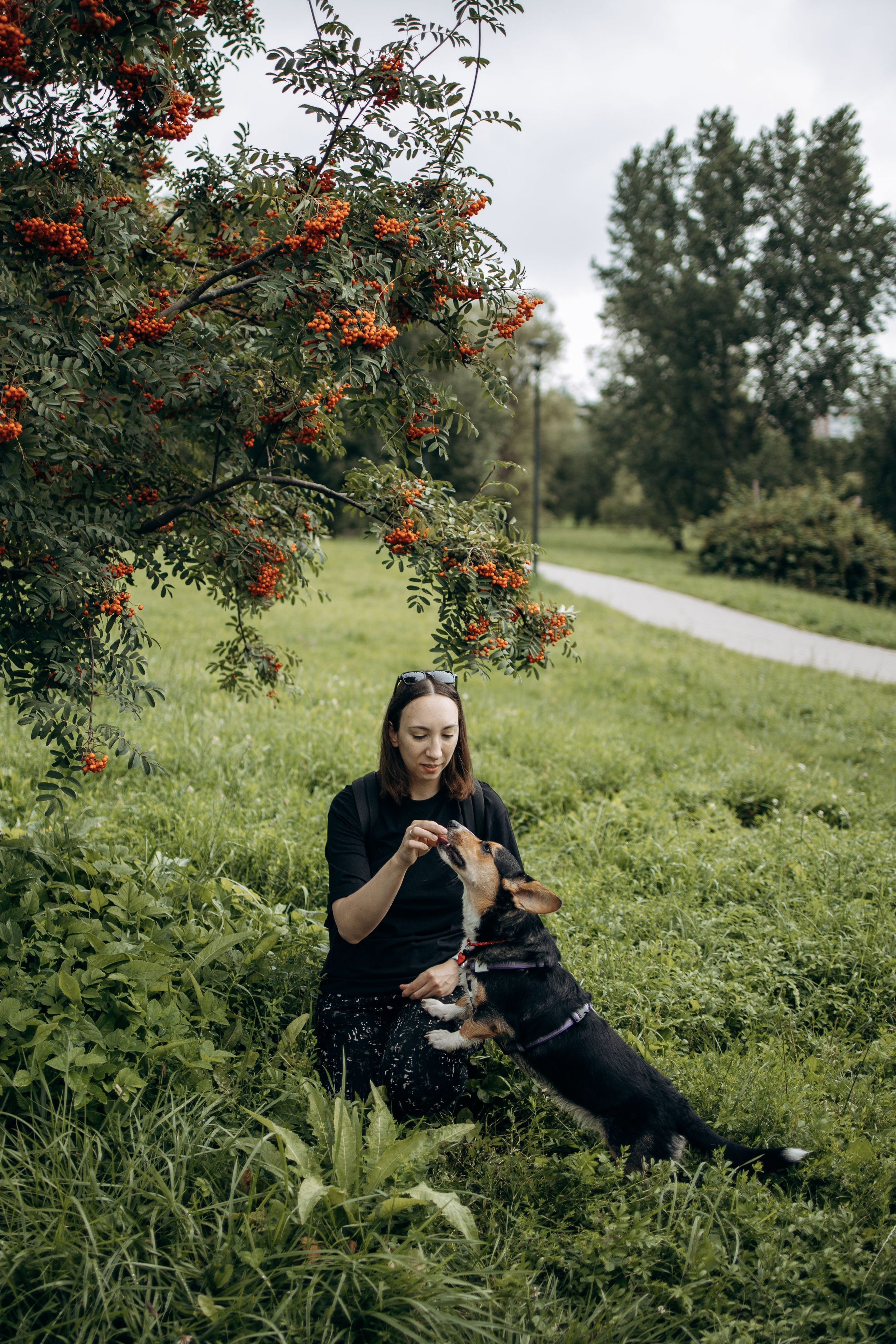 Тамара и Бусинка