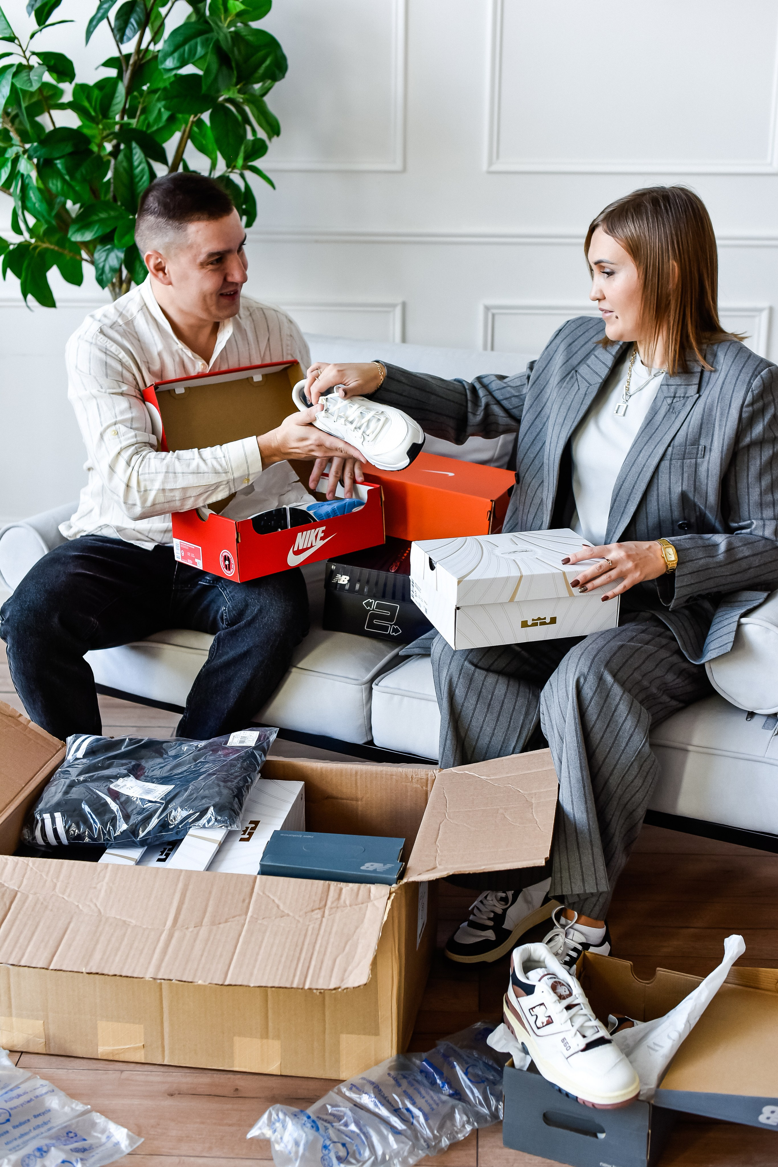 Юлия и Игорь