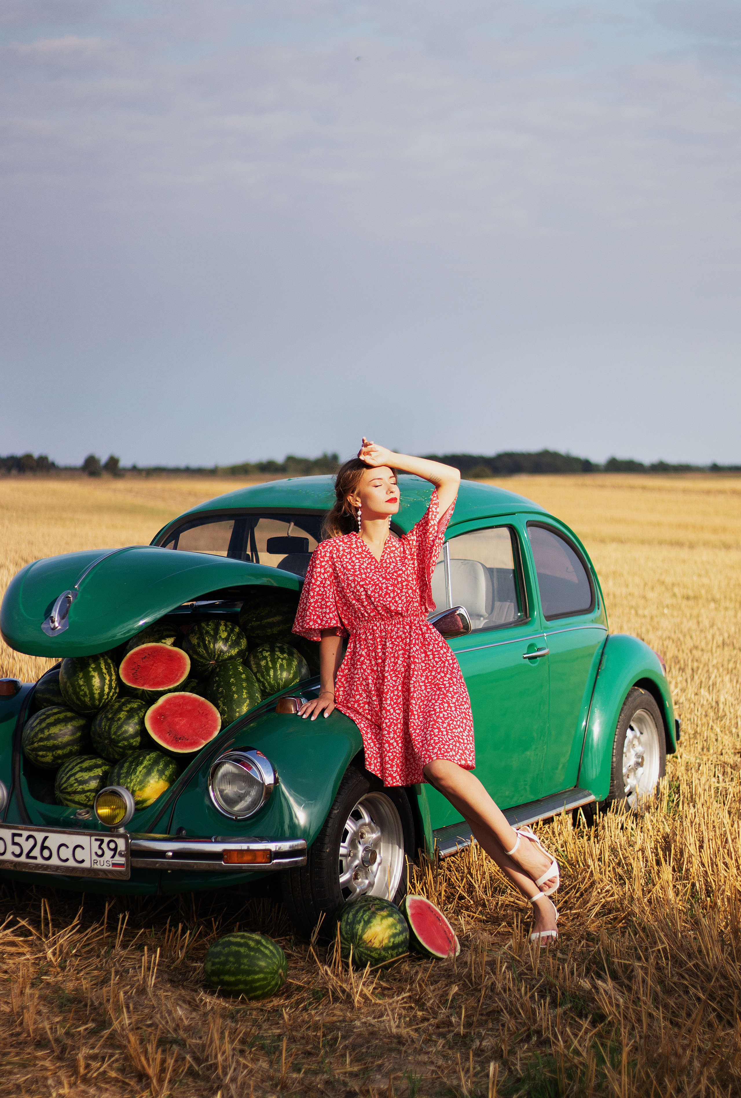 Летние 2023. Контент-фотограф в Калининграде (Москве) Наталья Кеворкова