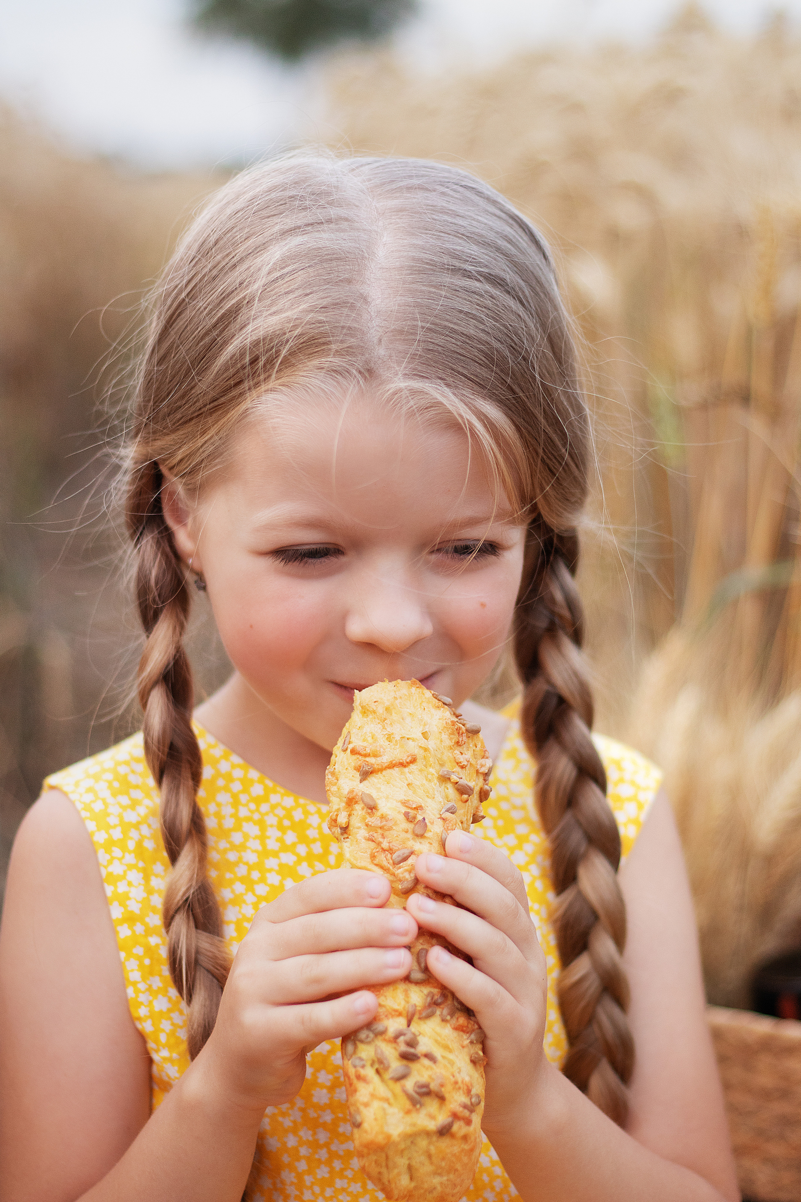 Злаки. Контент-фотограф в Калининграде (Москве) Наталья Кеворкова