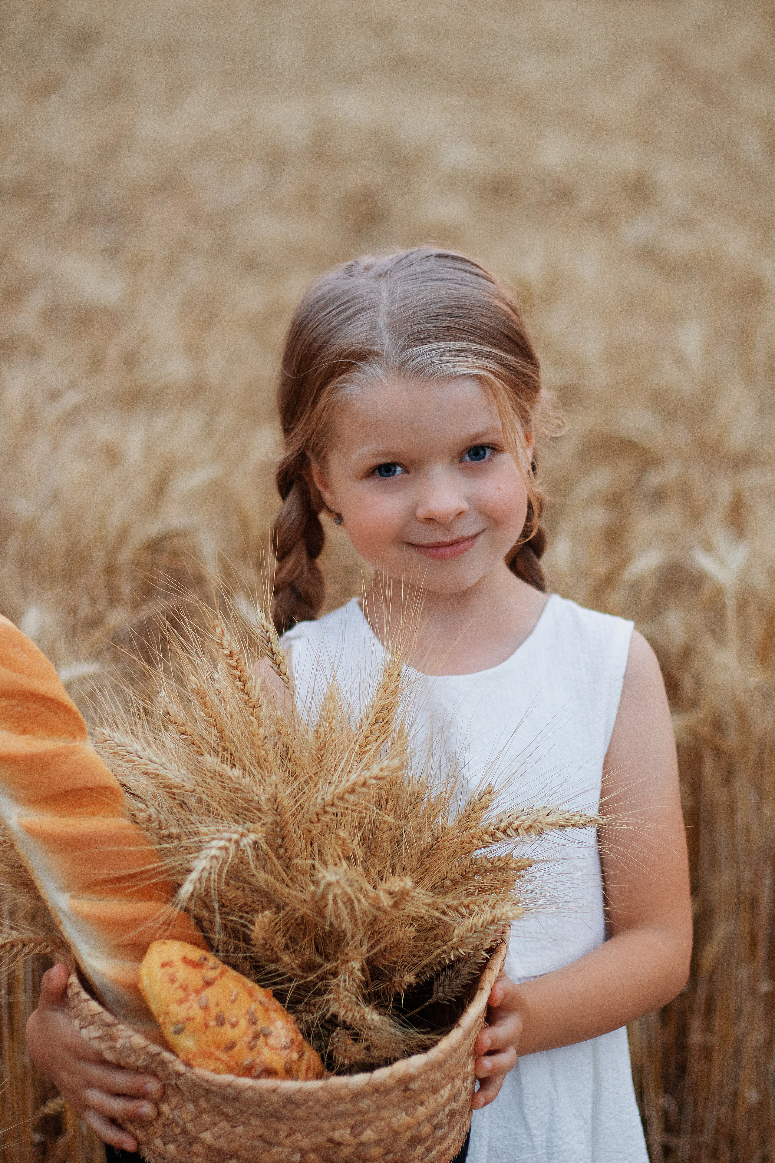 Злаки. Контент-фотограф в Калининграде (Москве) Наталья Кеворкова