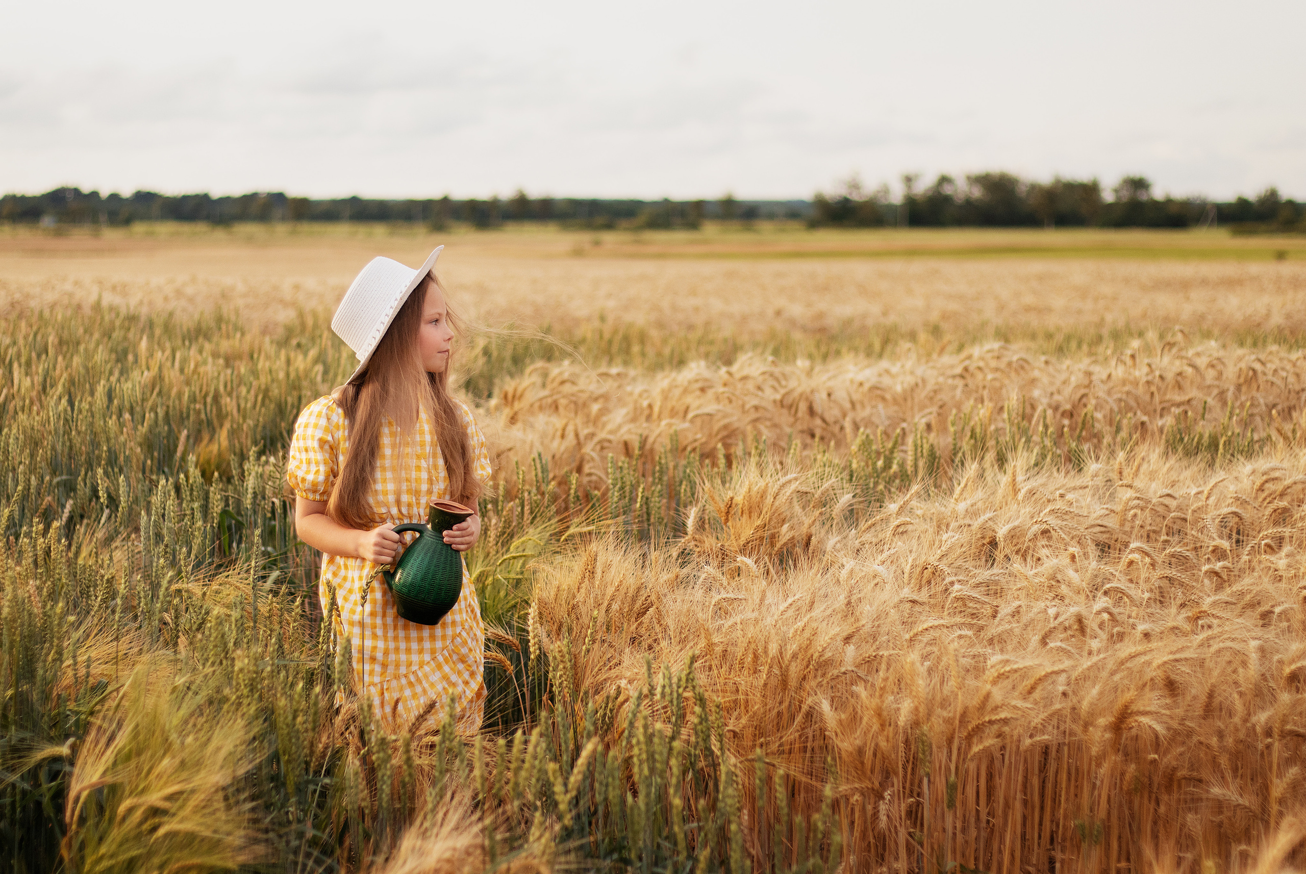 Злаки. Контент-фотограф в Калининграде (Москве) Наталья Кеворкова