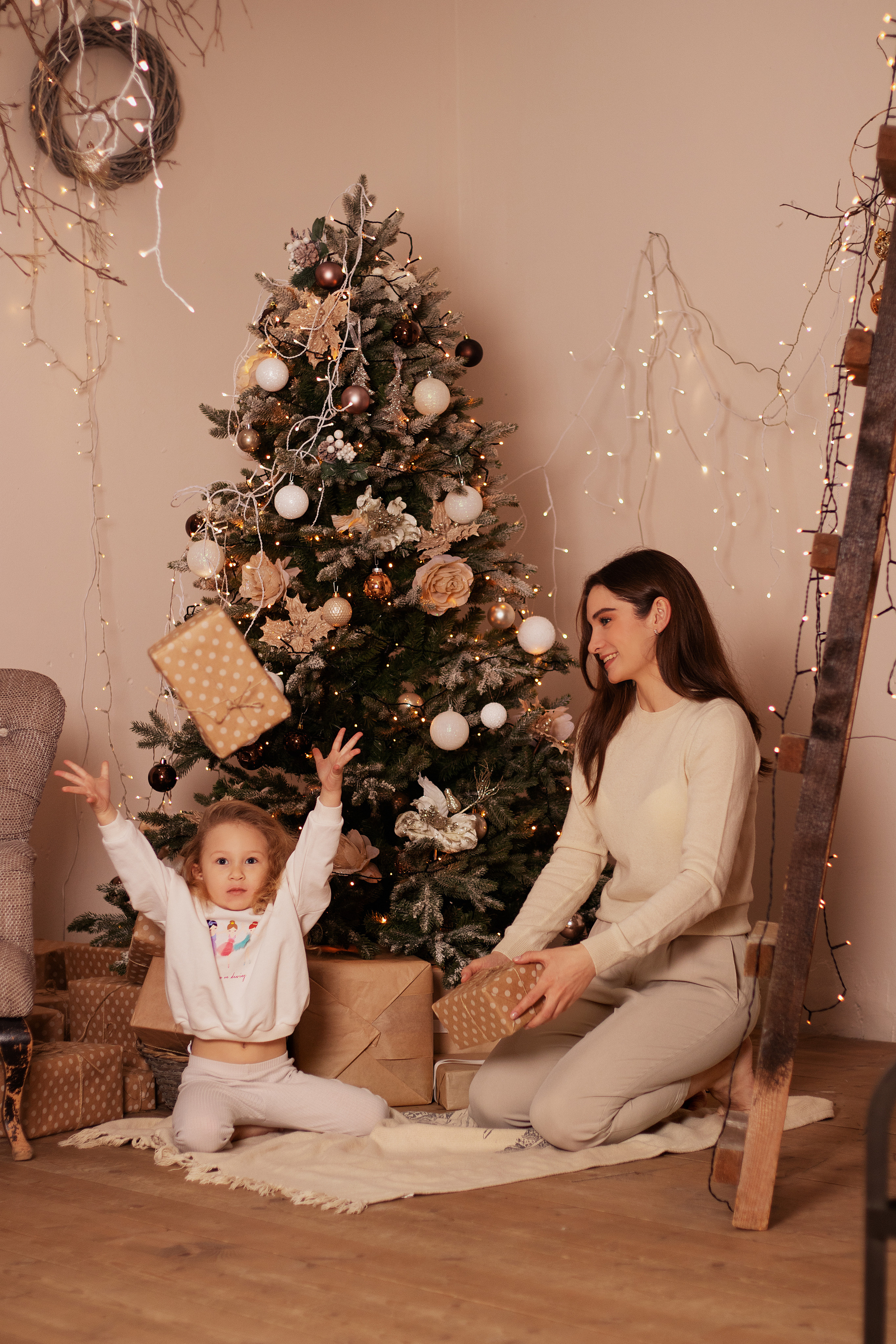 NEW YEAR. Контент-фотограф в Калининграде (Москве) Наталья Кеворкова