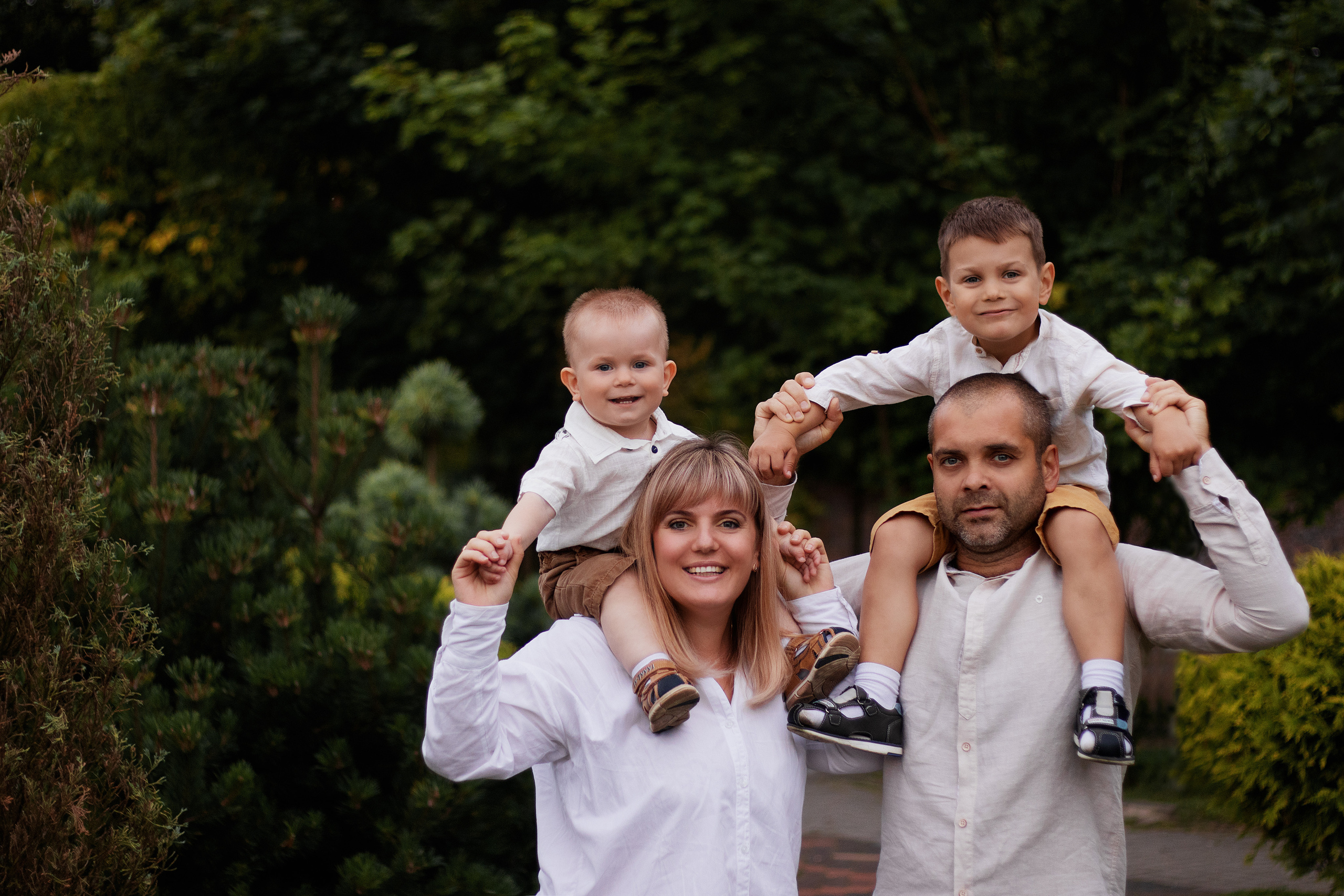 Семейные и дети. Контент-фотограф в Калининграде (Москве) Наталья Кеворкова