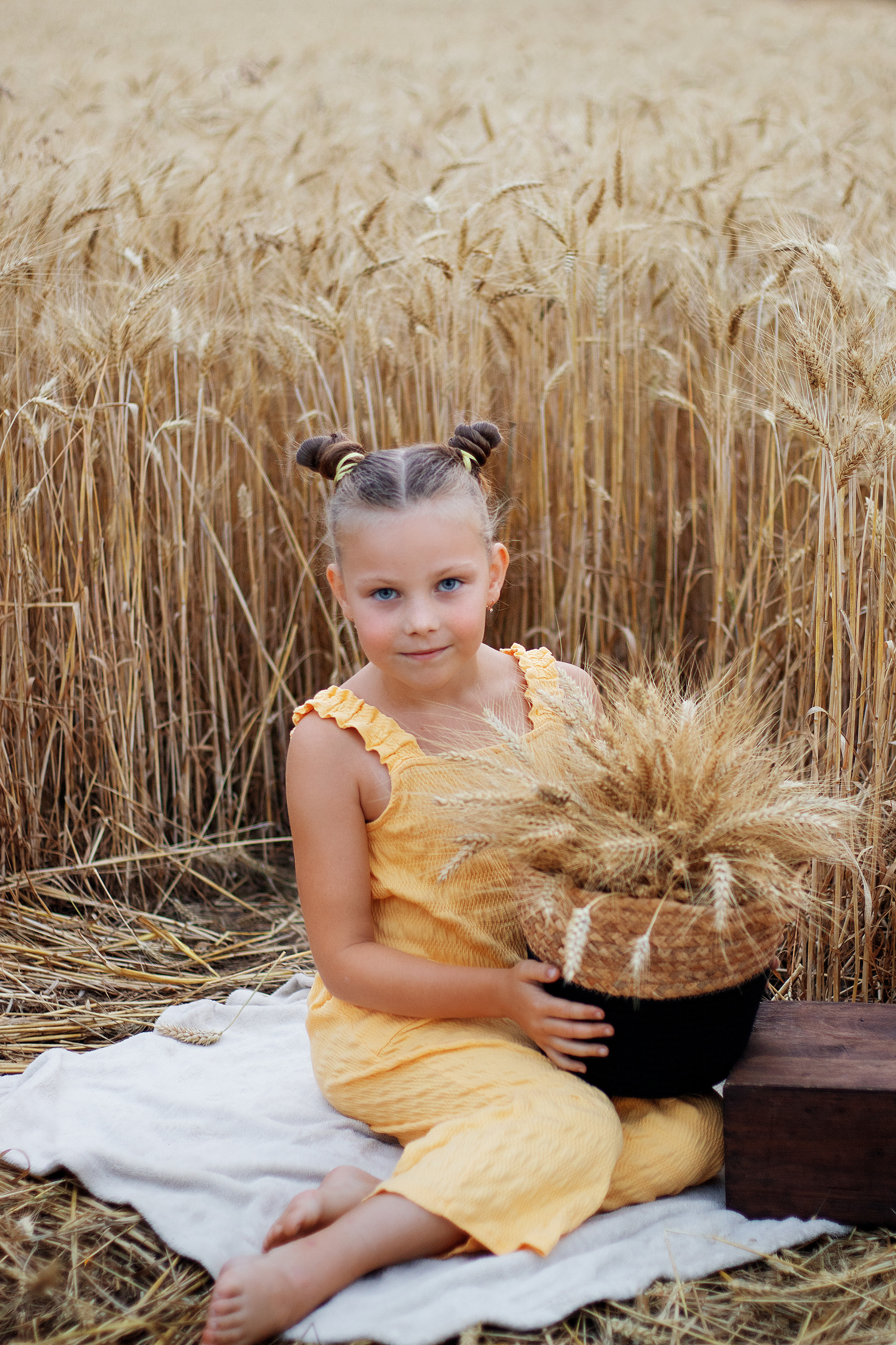 Злаки. Контент-фотограф в Калининграде (Москве) Наталья Кеворкова