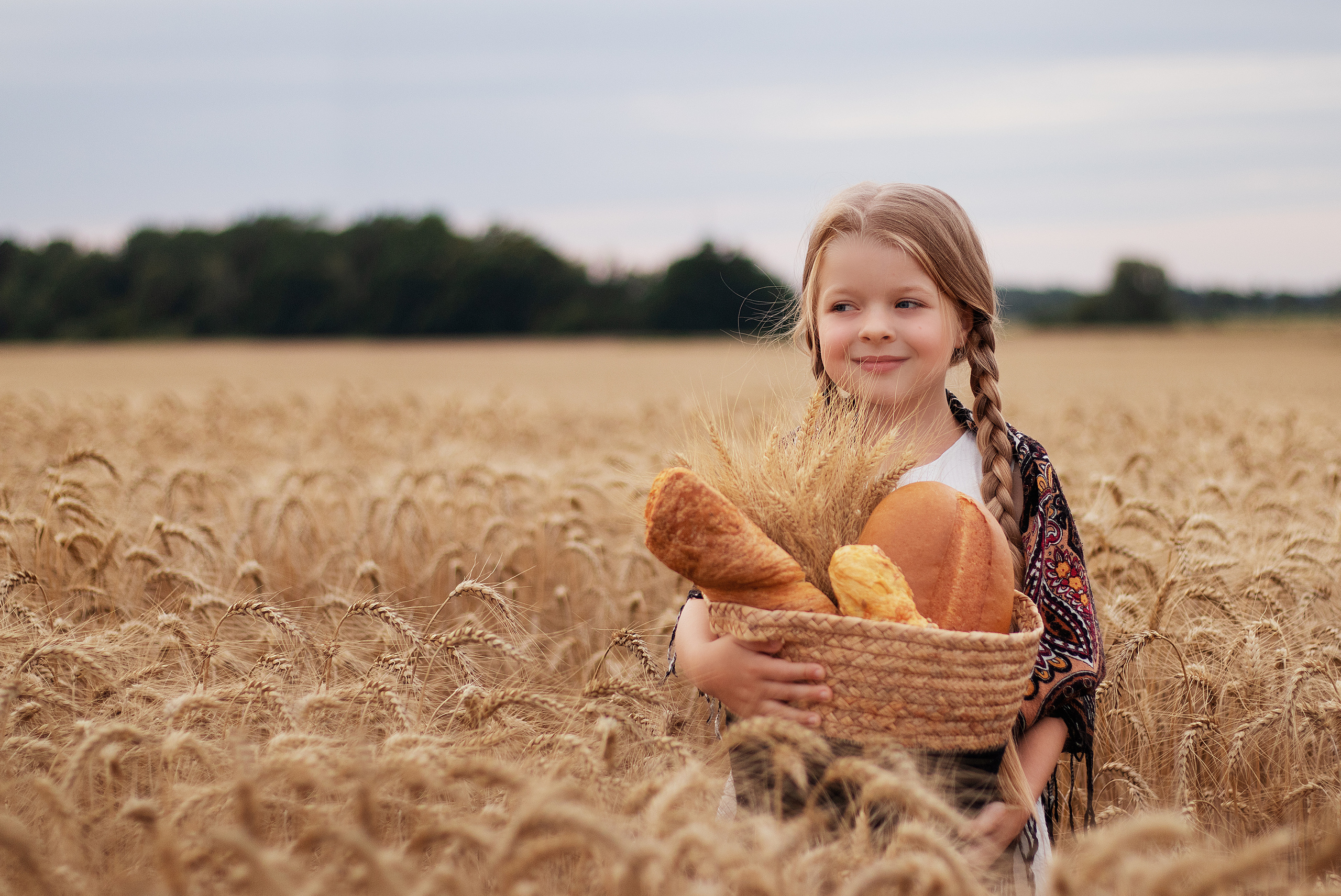 Злаки. Контент-фотограф в Калининграде (Москве) Наталья Кеворкова