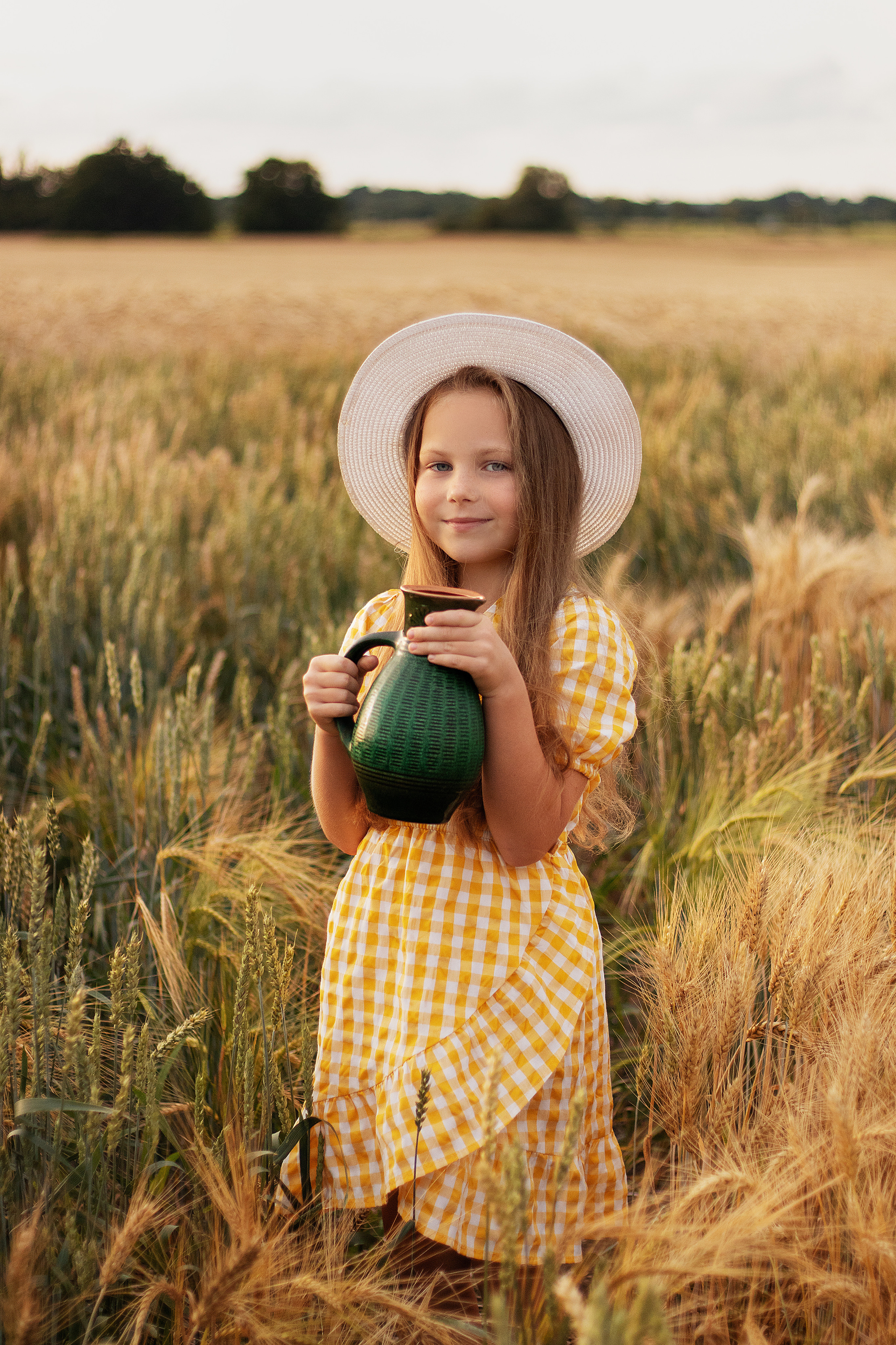 Злаки. Контент-фотограф в Калининграде (Москве) Наталья Кеворкова