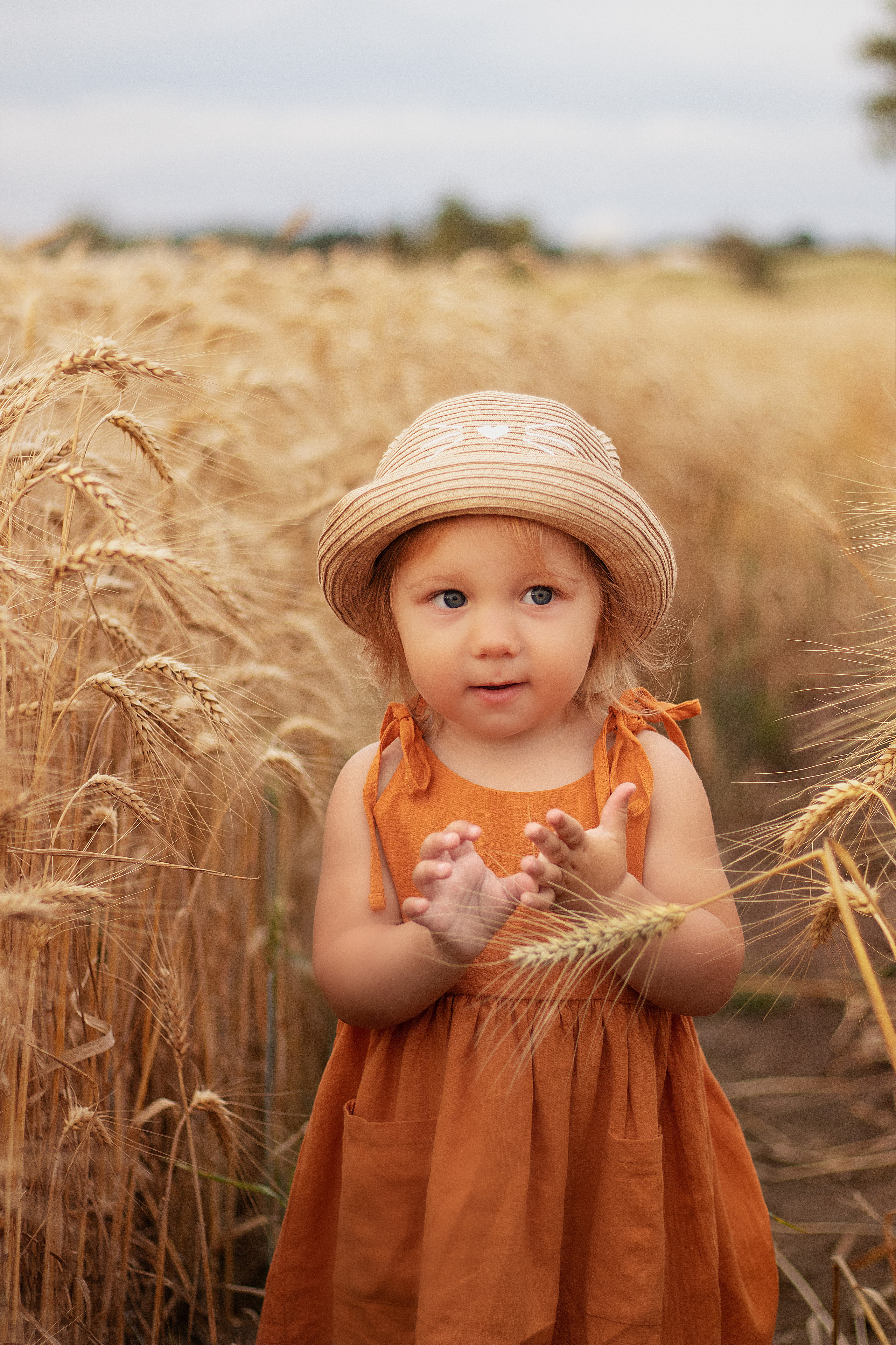 Злаки. Контент-фотограф в Калининграде (Москве) Наталья Кеворкова