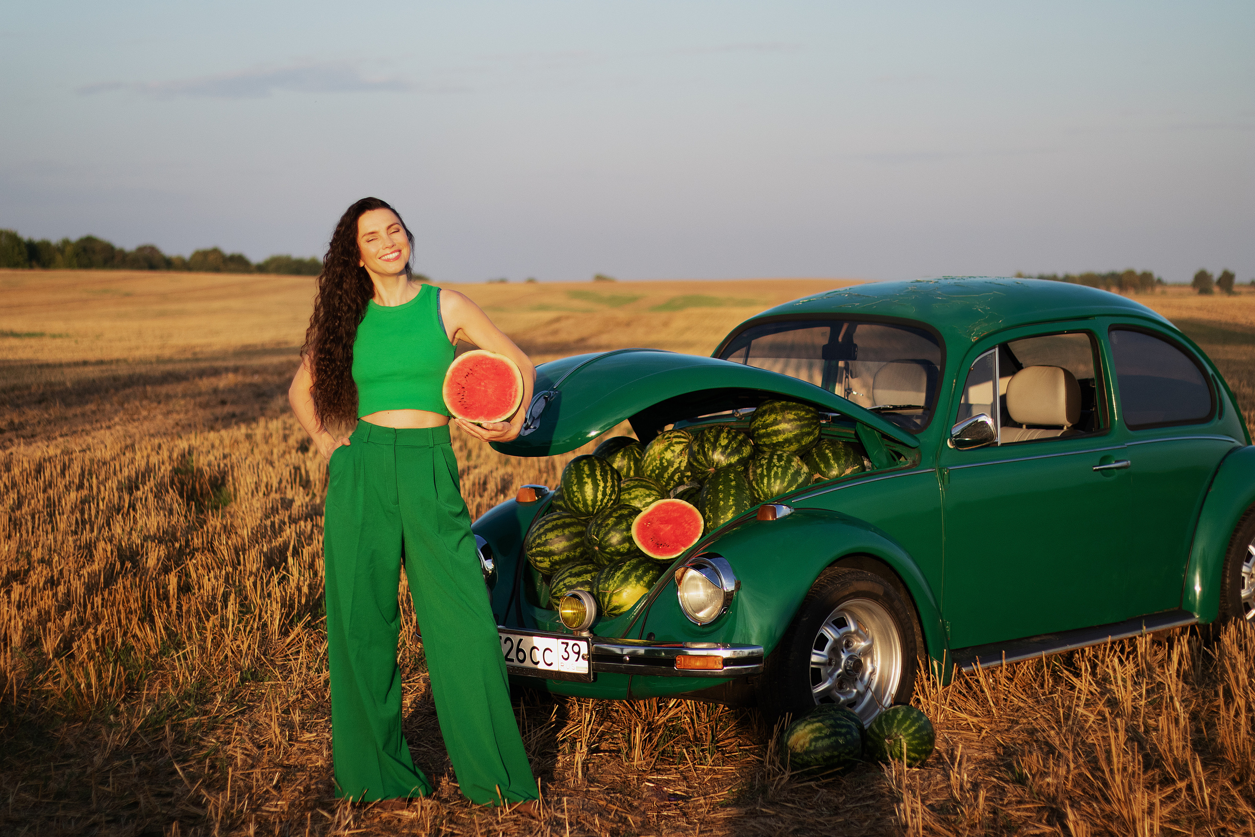 Летние 2023. Контент-фотограф в Калининграде (Москве) Наталья Кеворкова