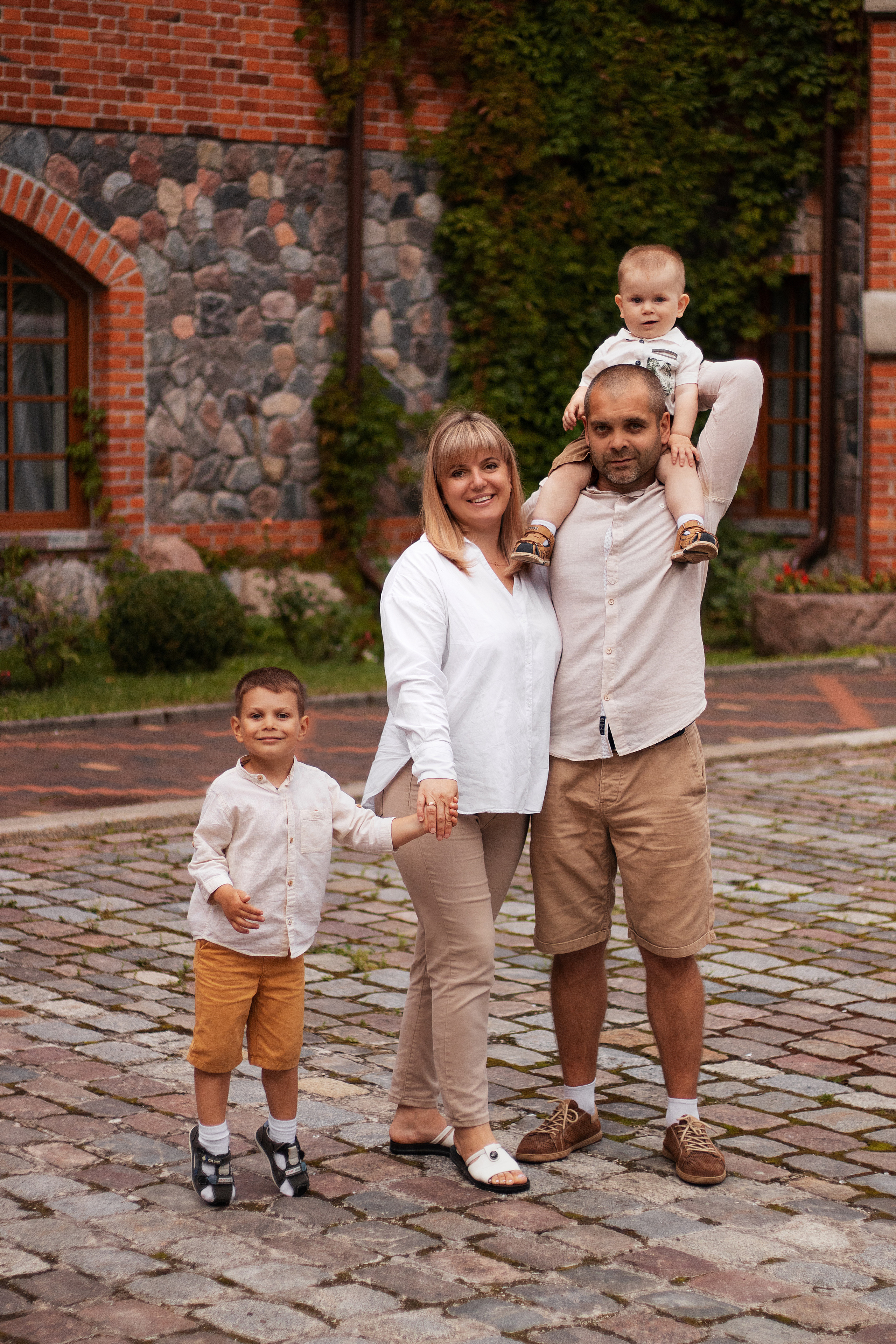 Семейные и дети. Контент-фотограф в Калининграде (Москве) Наталья Кеворкова