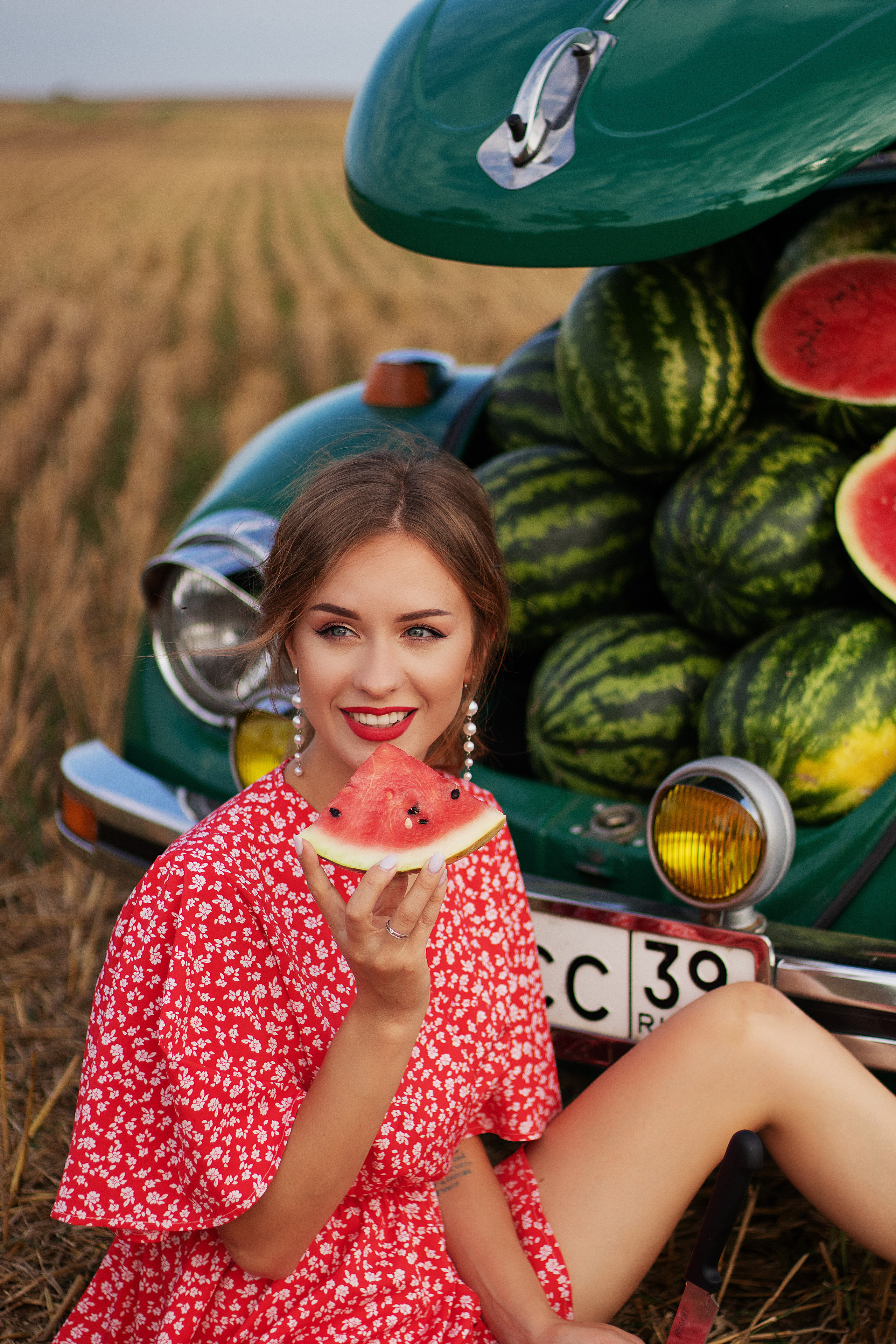 Летние 2023. Контент-фотограф в Калининграде (Москве) Наталья Кеворкова