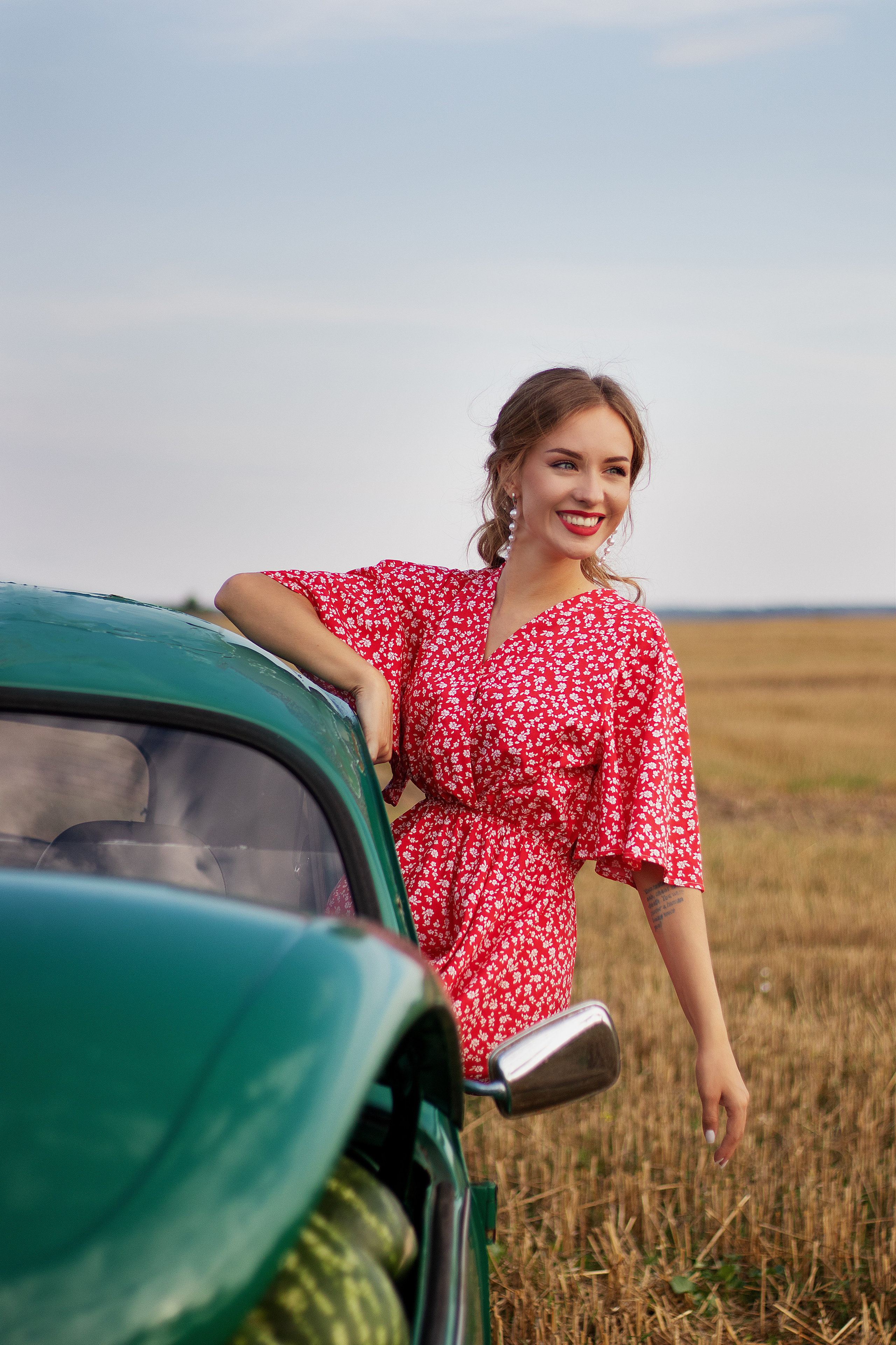 Летние 2023. Контент-фотограф в Калининграде (Москве) Наталья Кеворкова