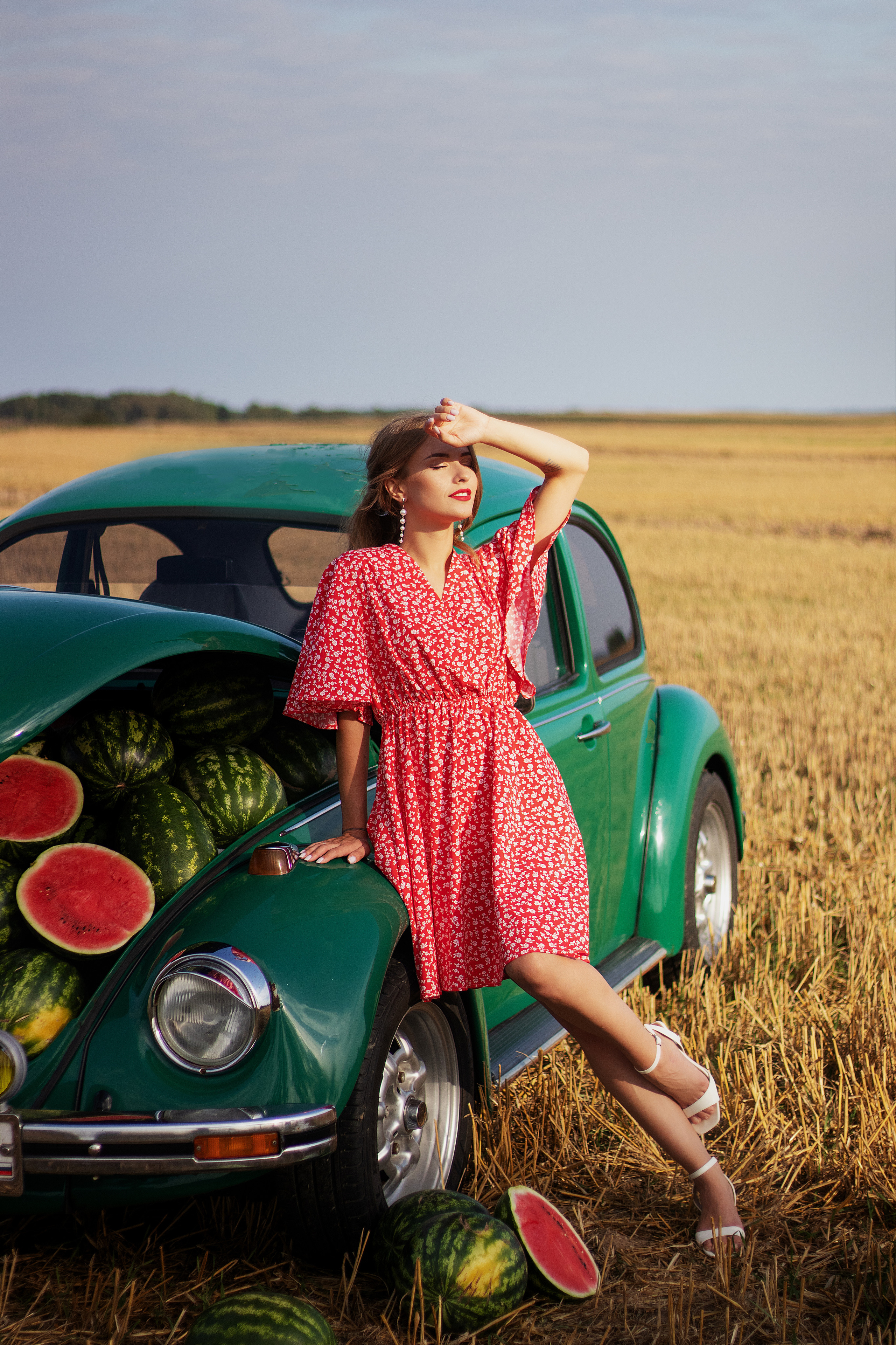 Летние 2023. Контент-фотограф в Калининграде (Москве) Наталья Кеворкова