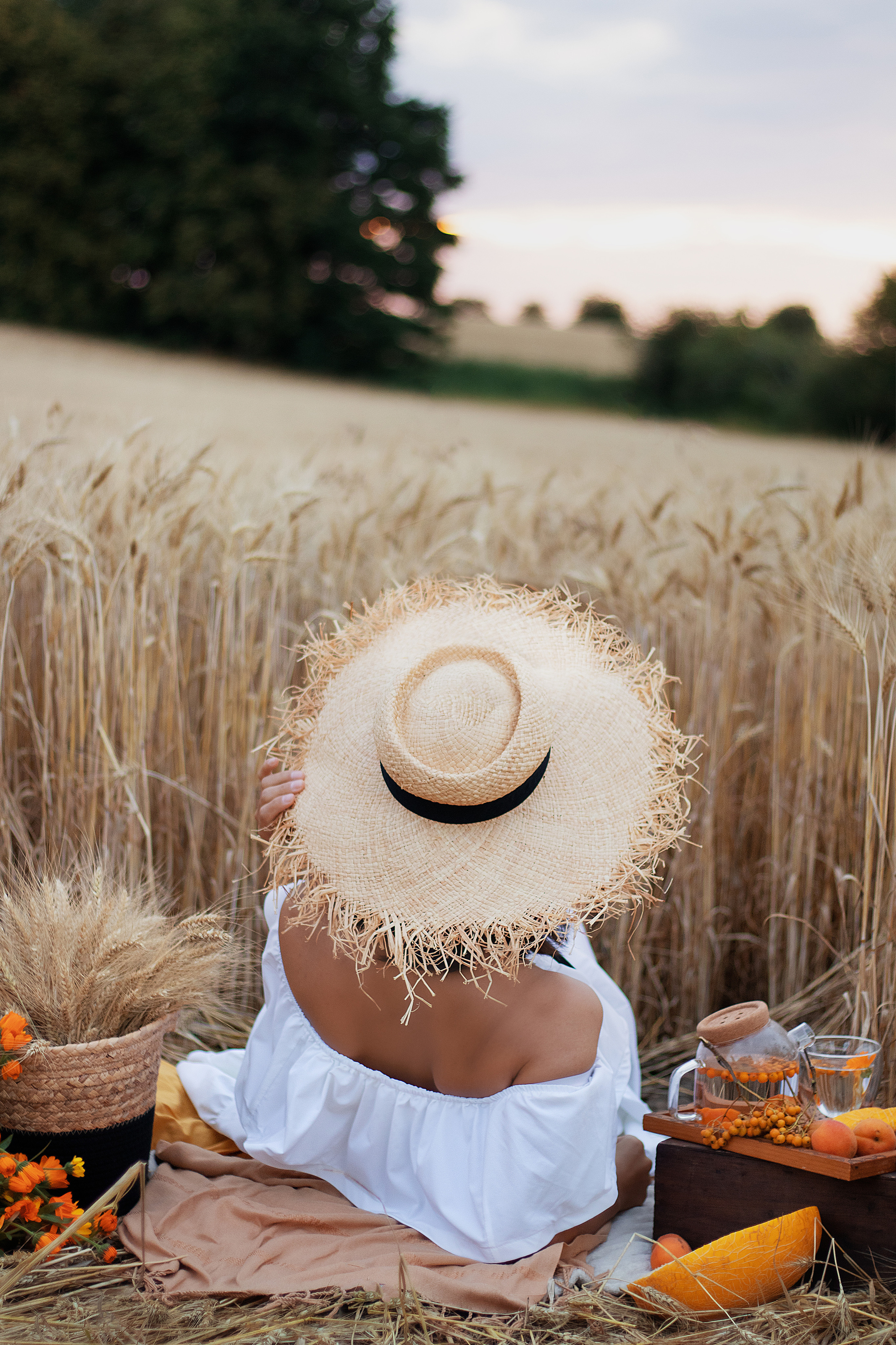 Злаки. Контент-фотограф в Калининграде (Москве) Наталья Кеворкова