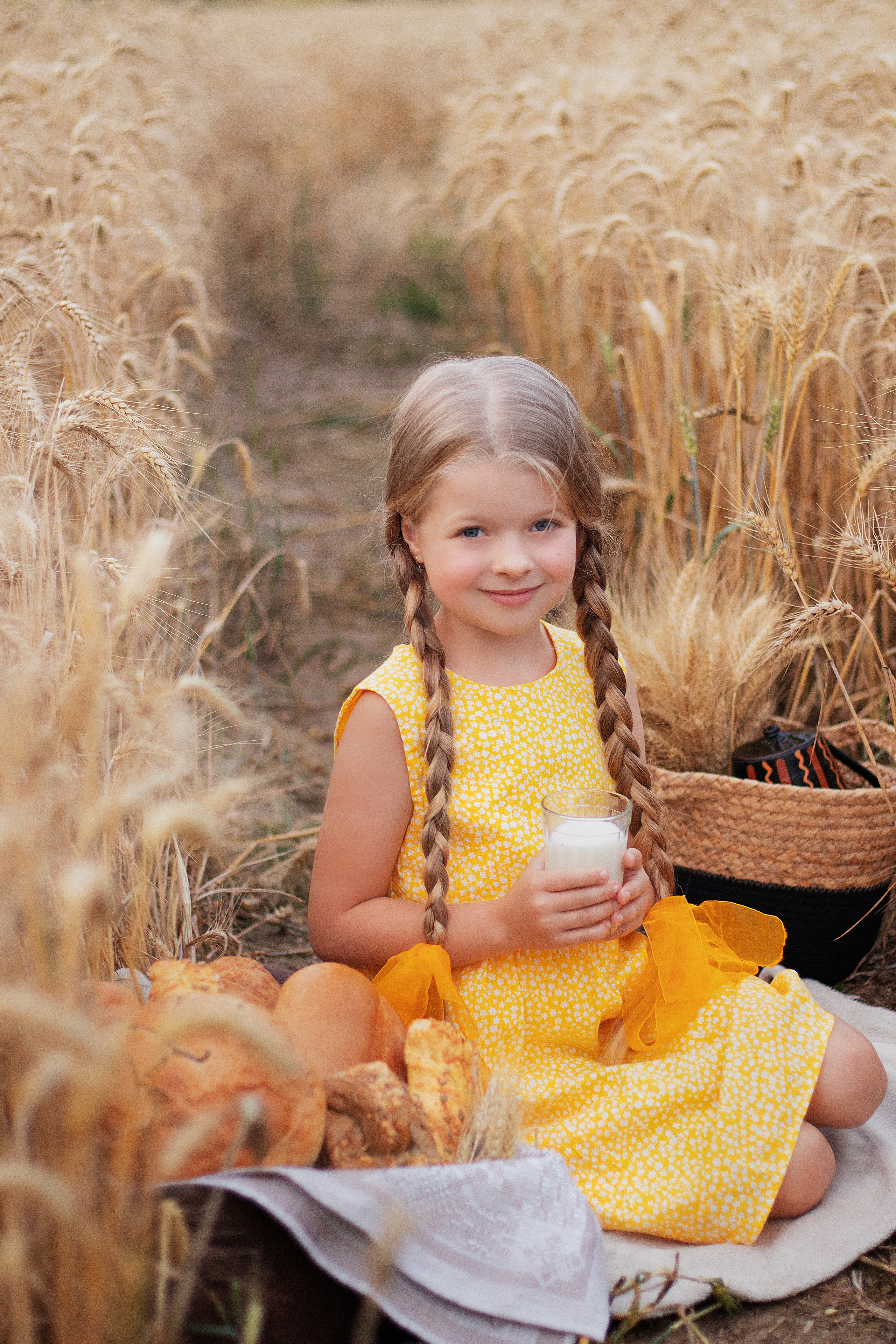 Злаки. Контент-фотограф в Калининграде (Москве) Наталья Кеворкова