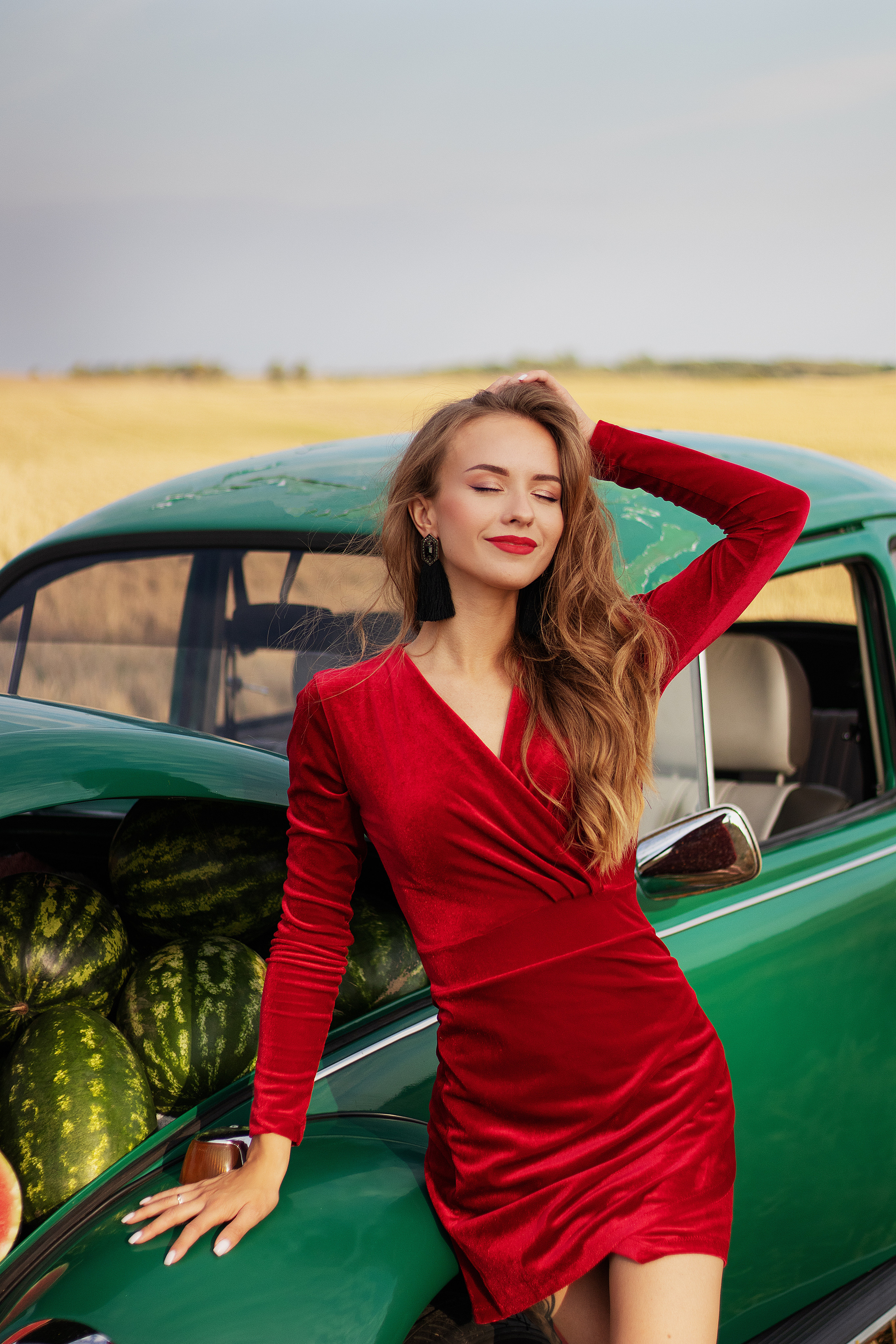 Летние 2023. Контент-фотограф в Калининграде (Москве) Наталья Кеворкова