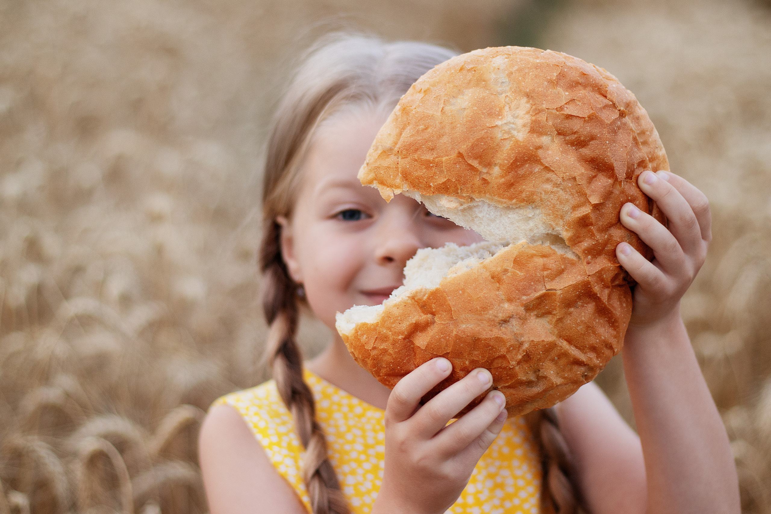 Злаки. Контент-фотограф в Калининграде (Москве) Наталья Кеворкова