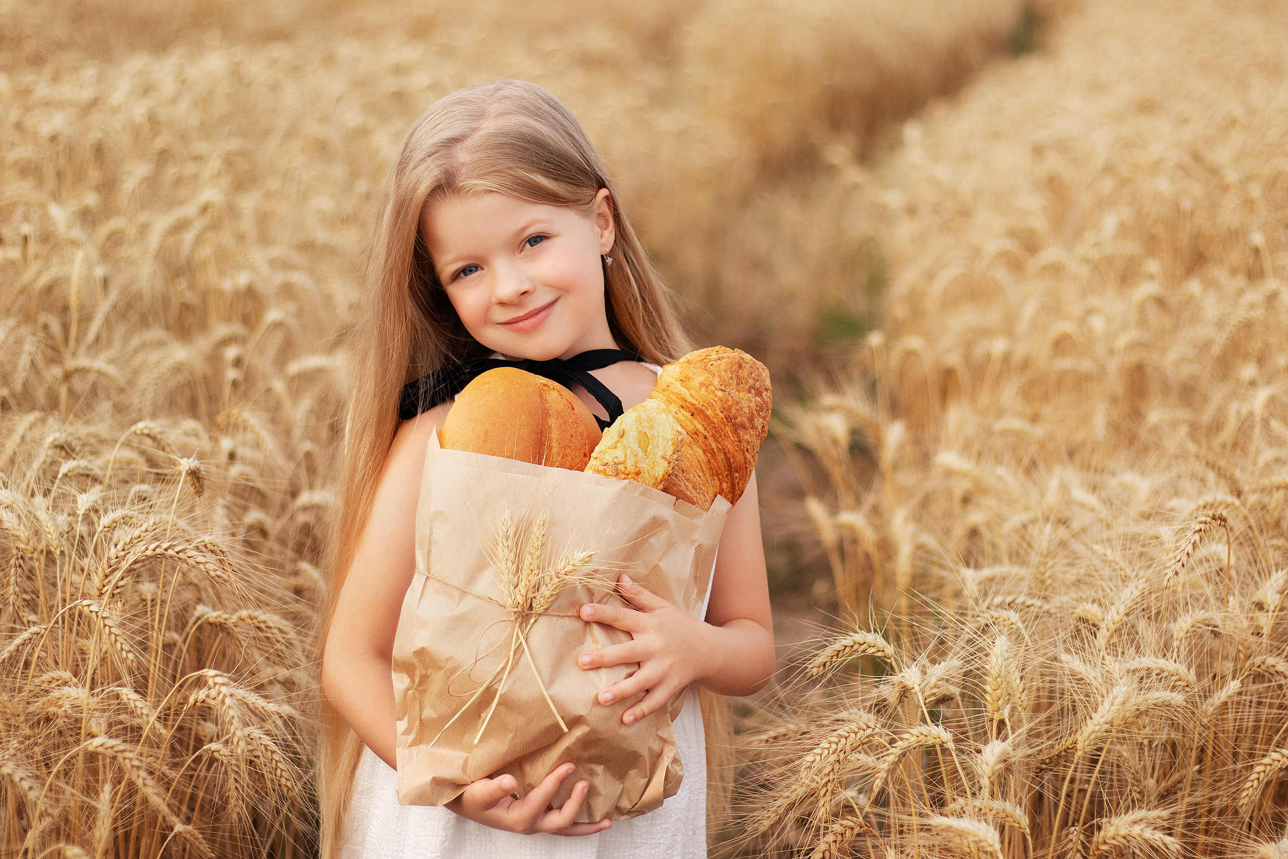 Злаки. Контент-фотограф в Калининграде (Москве) Наталья Кеворкова