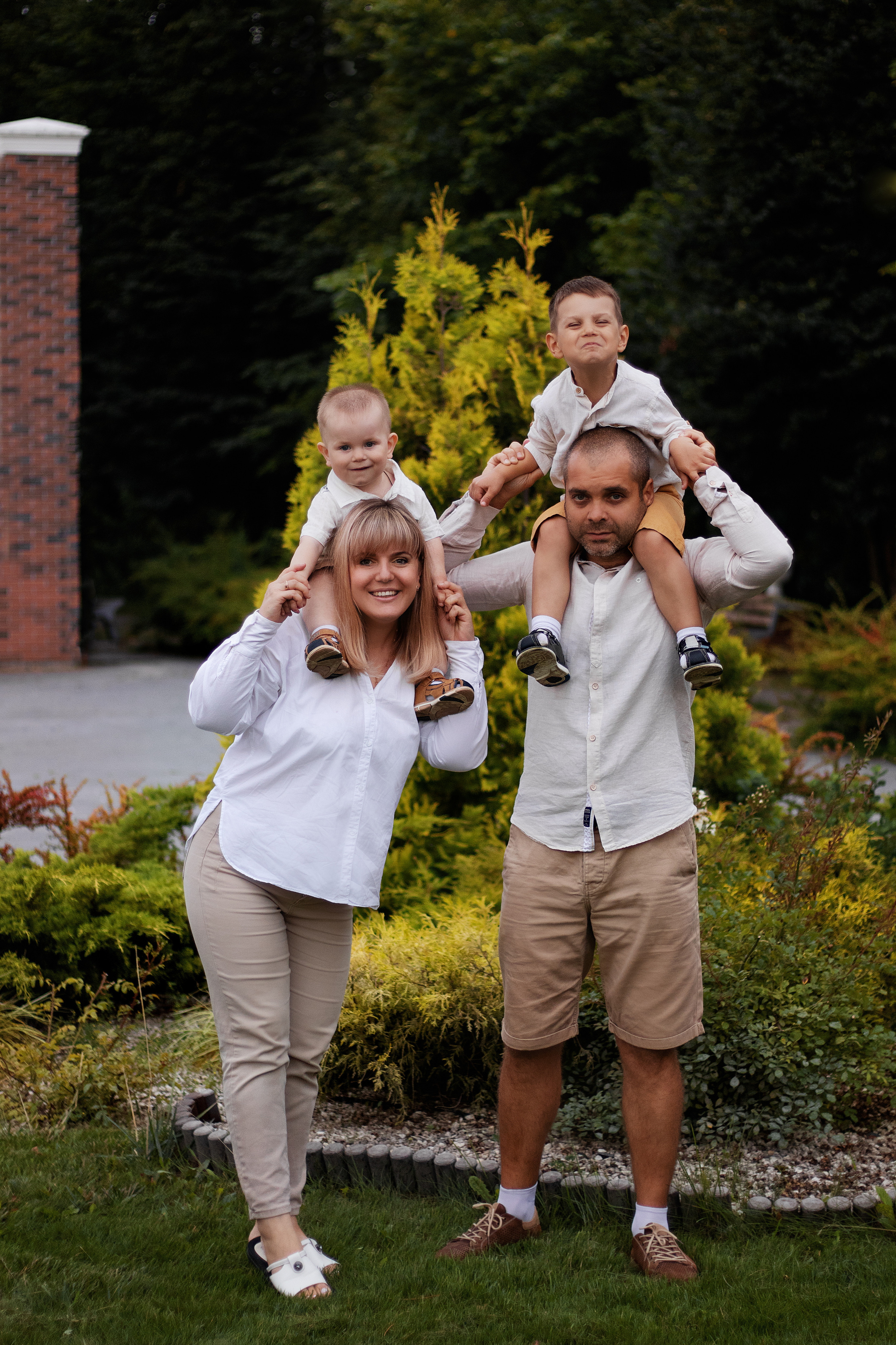 Семейные и дети. Контент-фотограф в Калининграде (Москве) Наталья Кеворкова