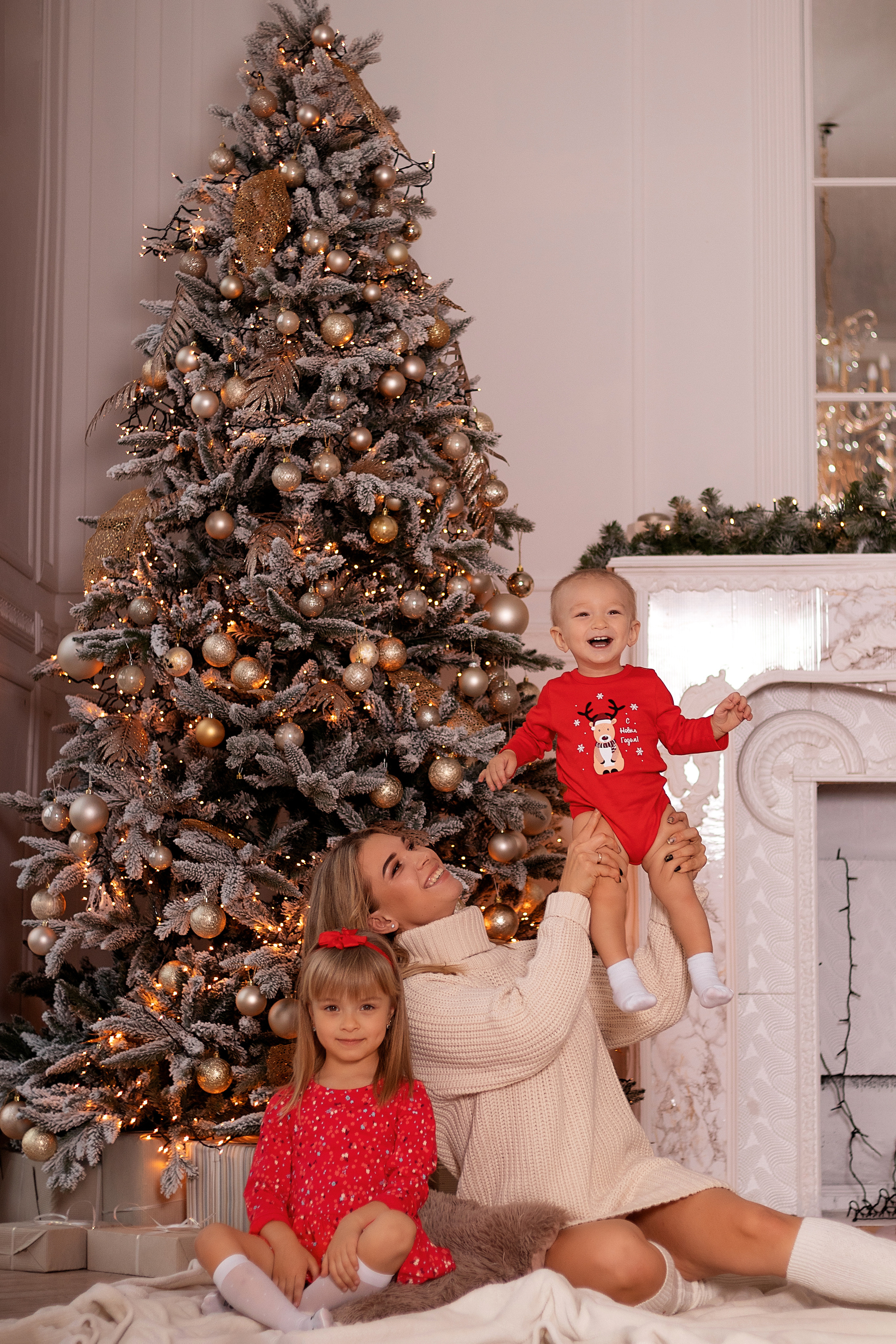 NEW YEAR. Контент-фотограф в Калининграде (Москве) Наталья Кеворкова