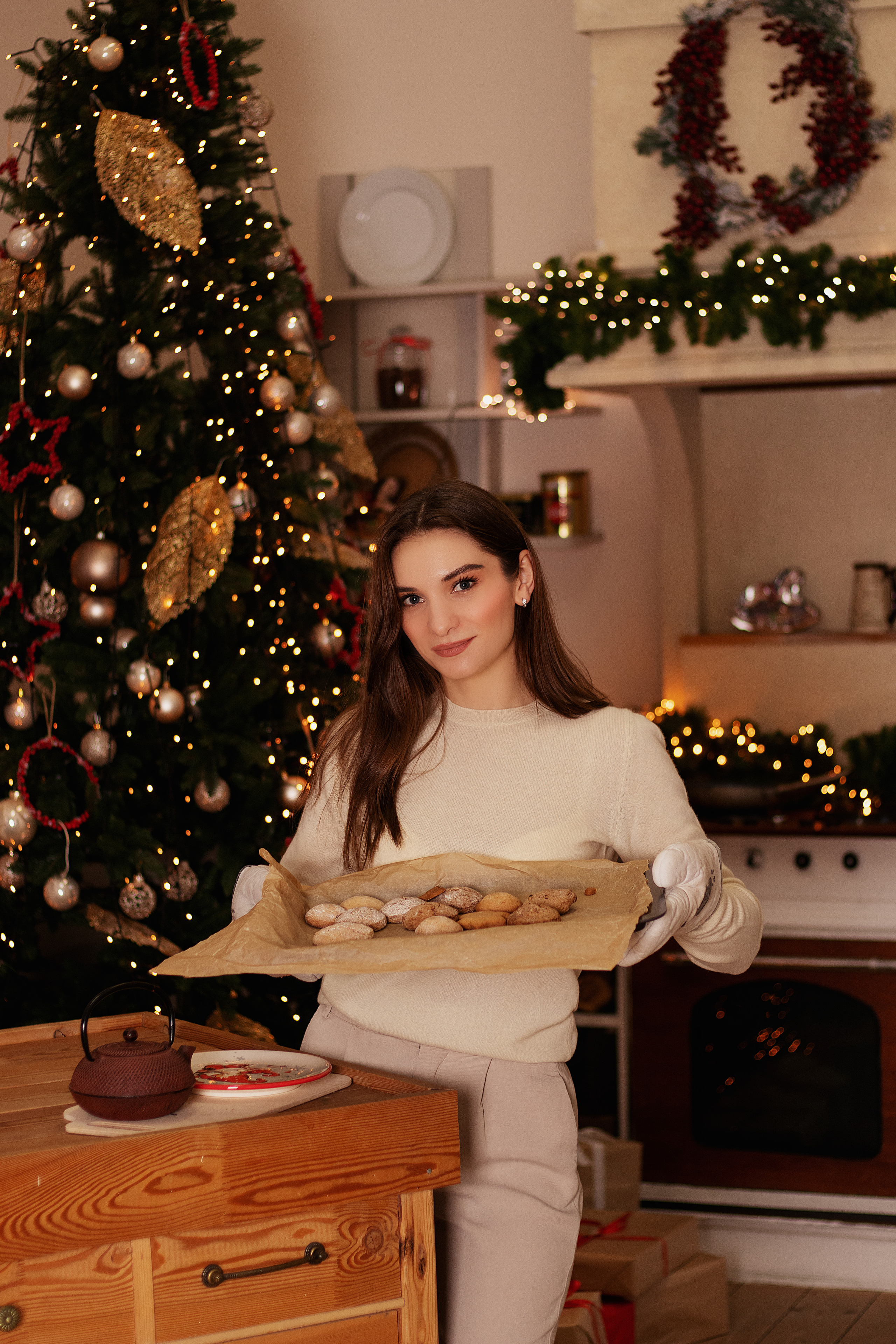 NEW YEAR. Контент-фотограф в Калининграде (Москве) Наталья Кеворкова