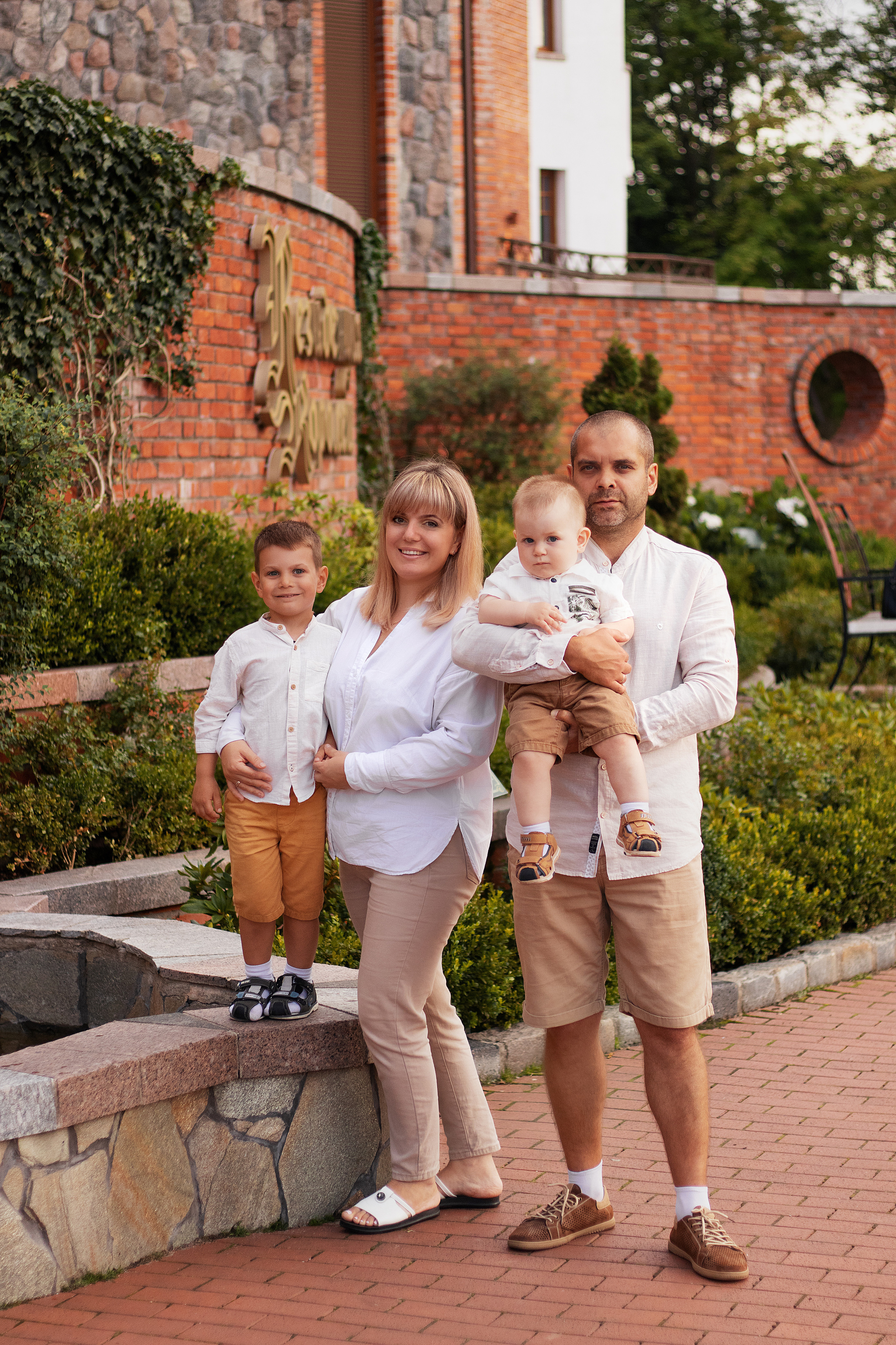 Семейные и дети. Контент-фотограф в Калининграде (Москве) Наталья Кеворкова